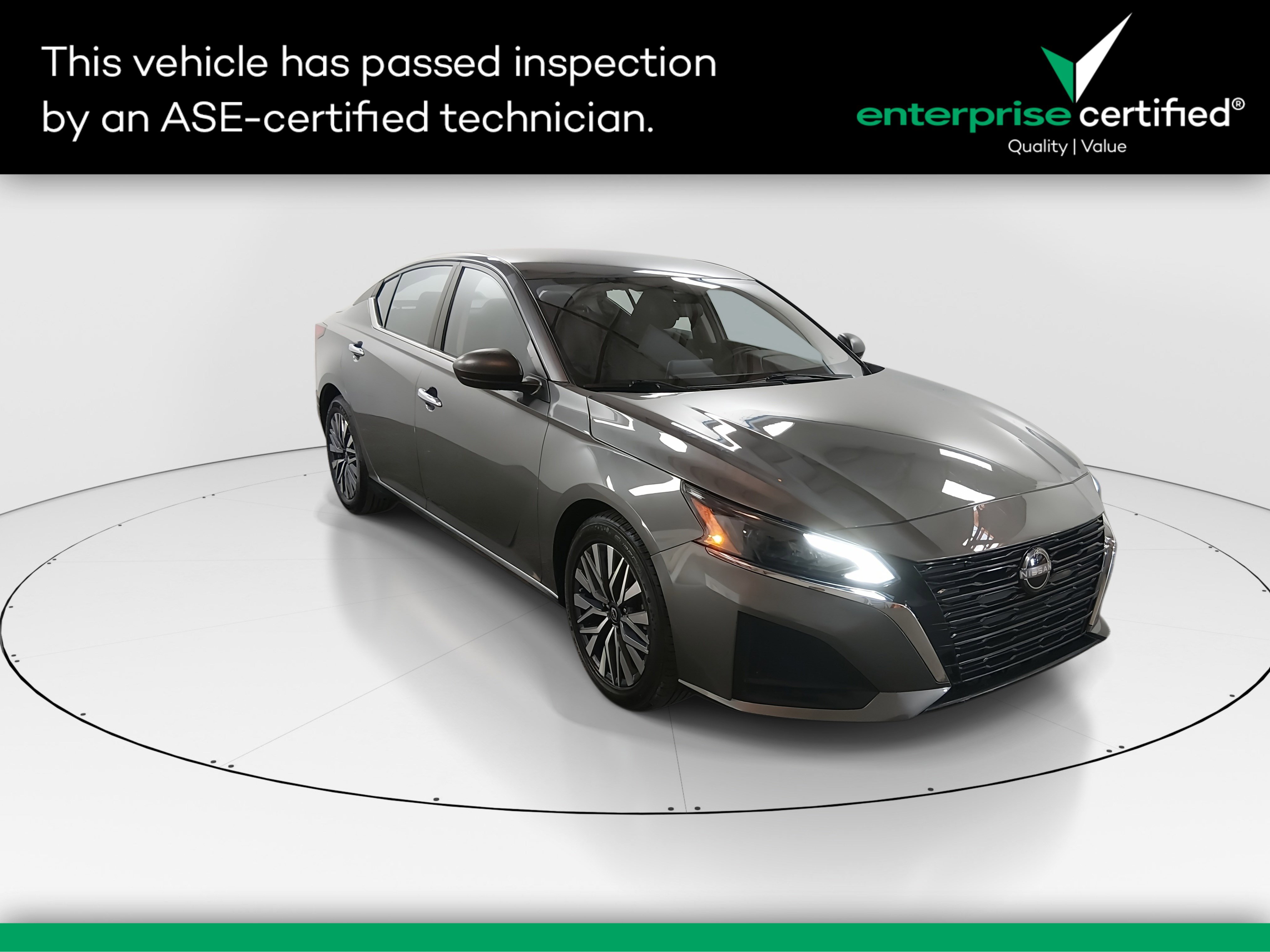 Used 2024 Nissan Altima 2.5 SV Sedan