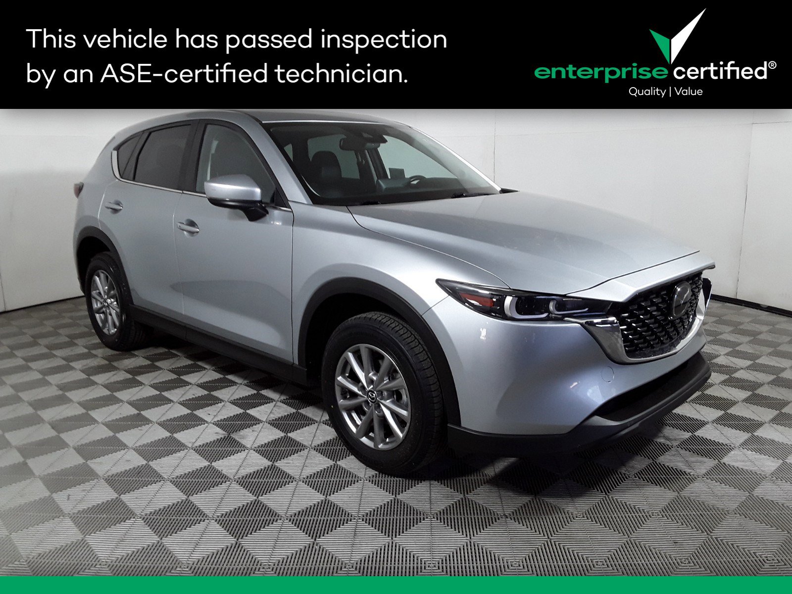 Used 2023 Mazda CX-5 2.5 S Preferred Package AWD