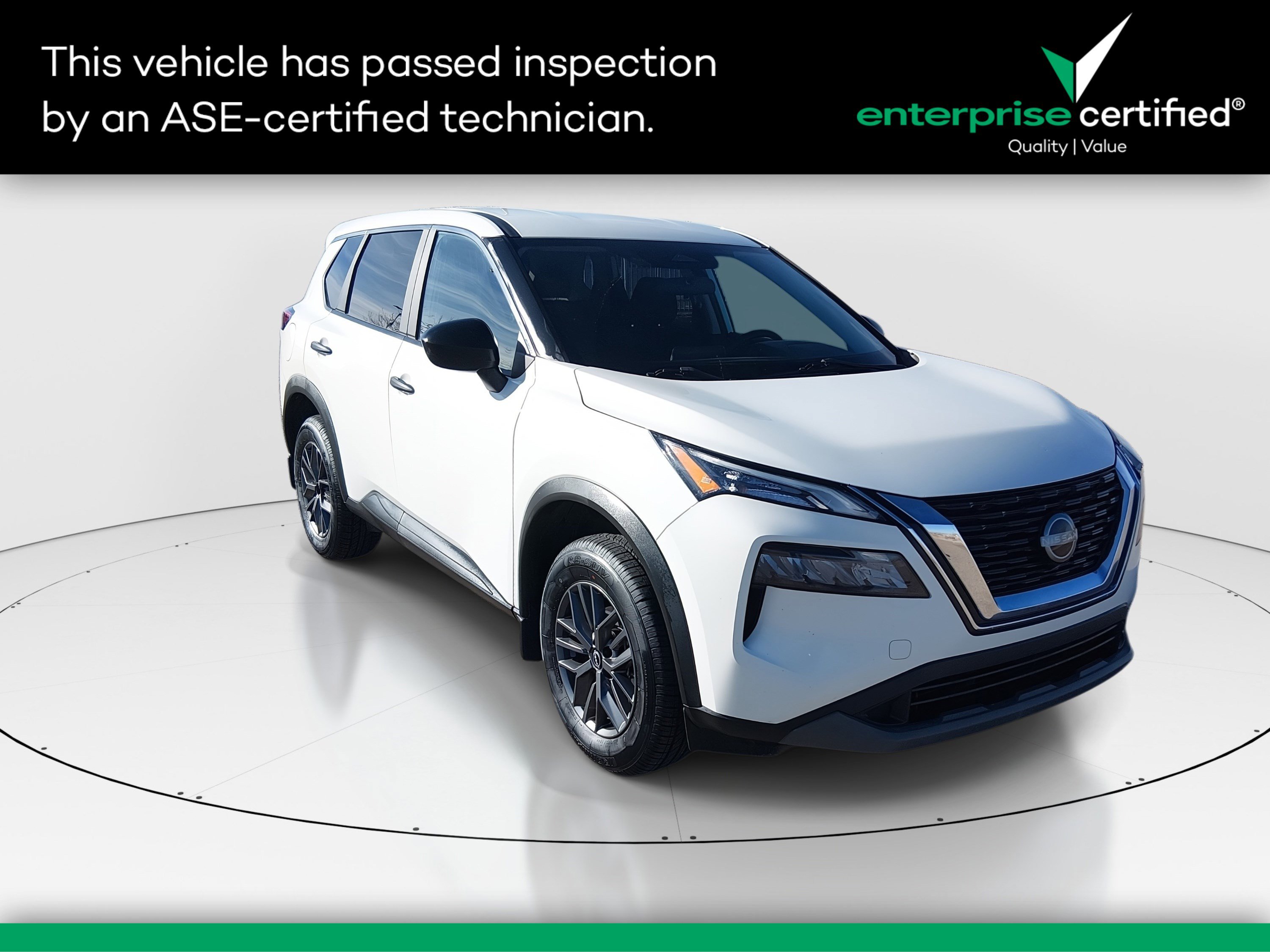 Used 2023 Nissan Rogue 