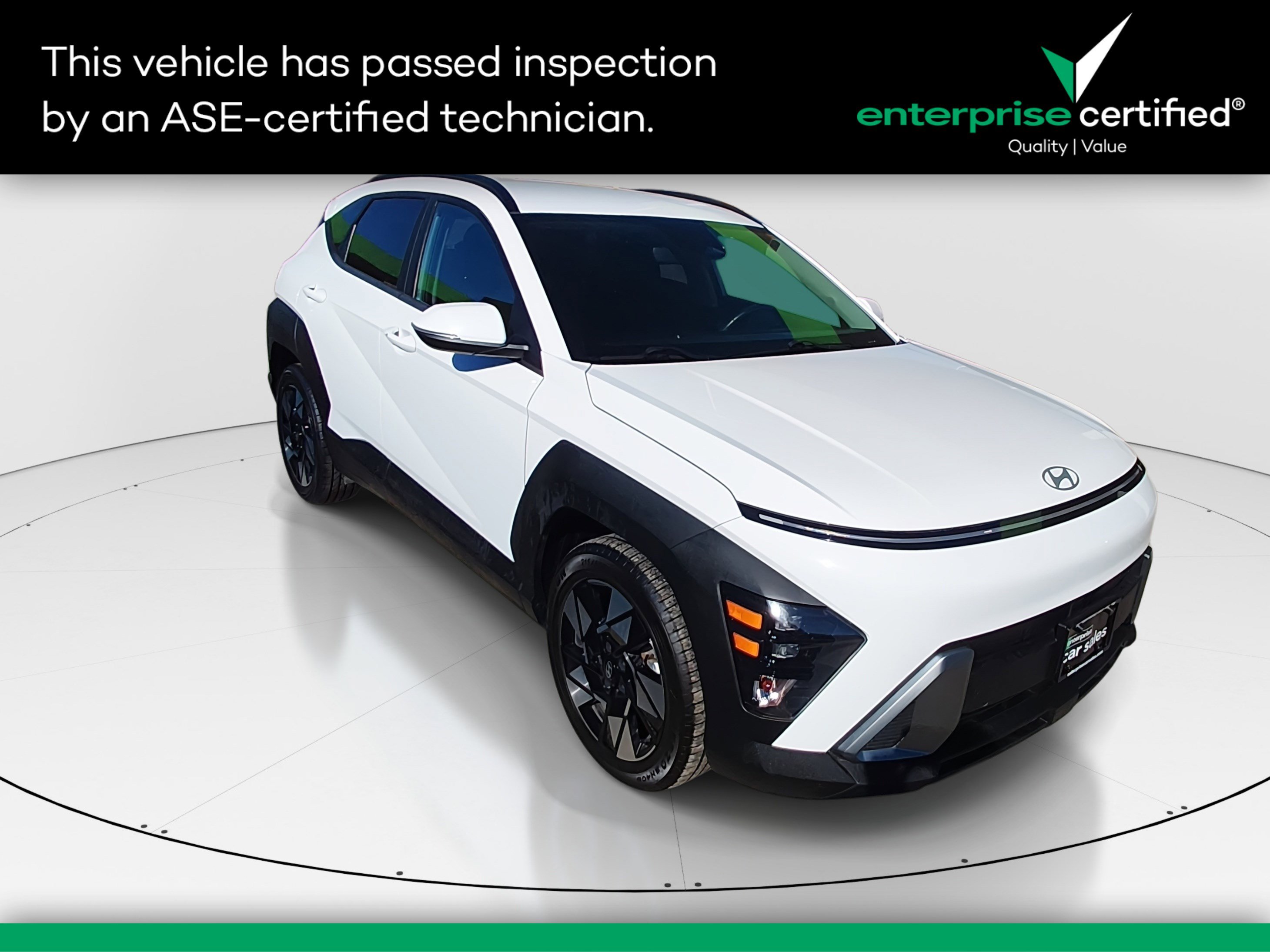 Used 2025 Hyundai Kona SEL FWD