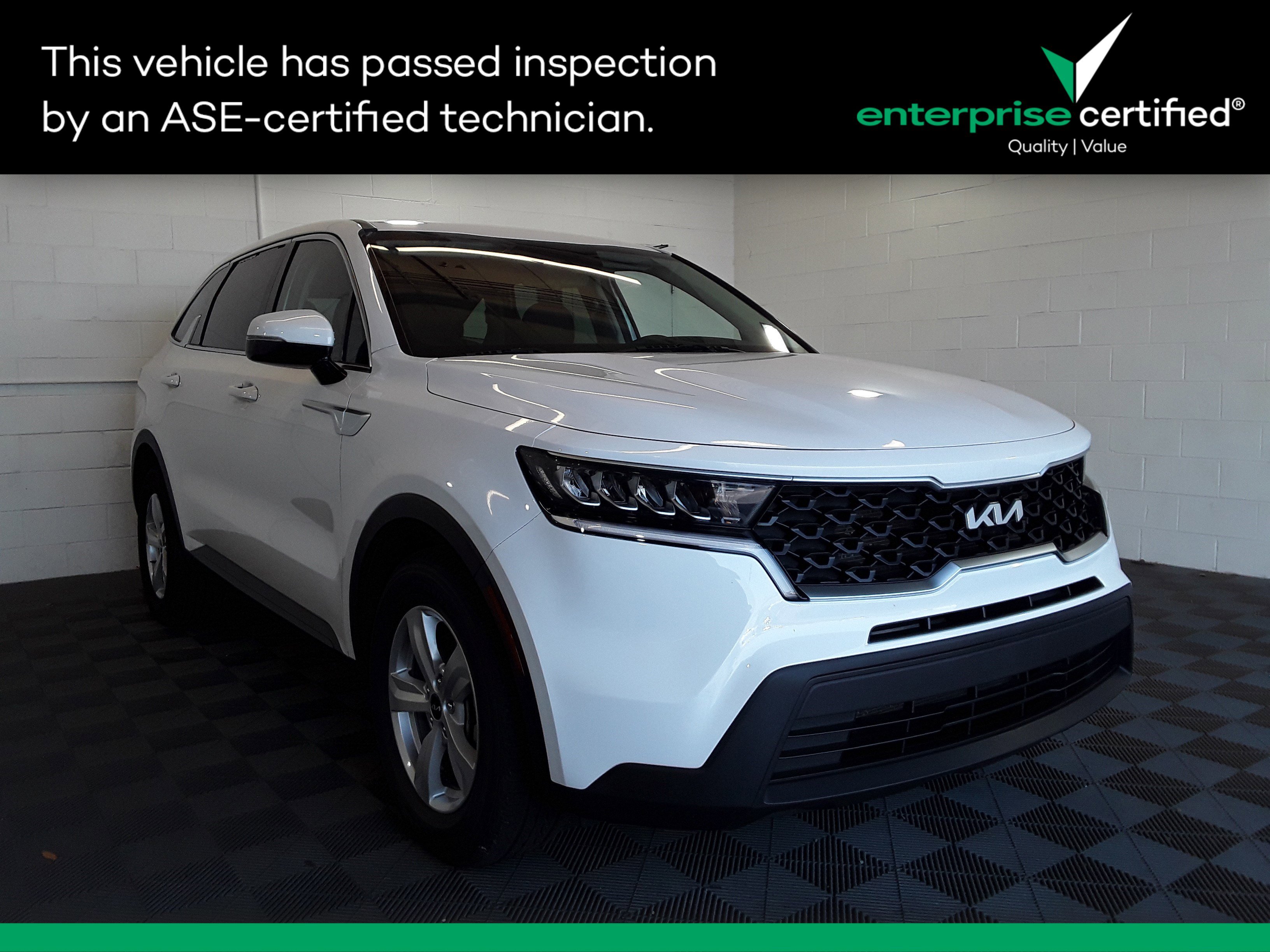 2023 Kia Sorento LX FWD