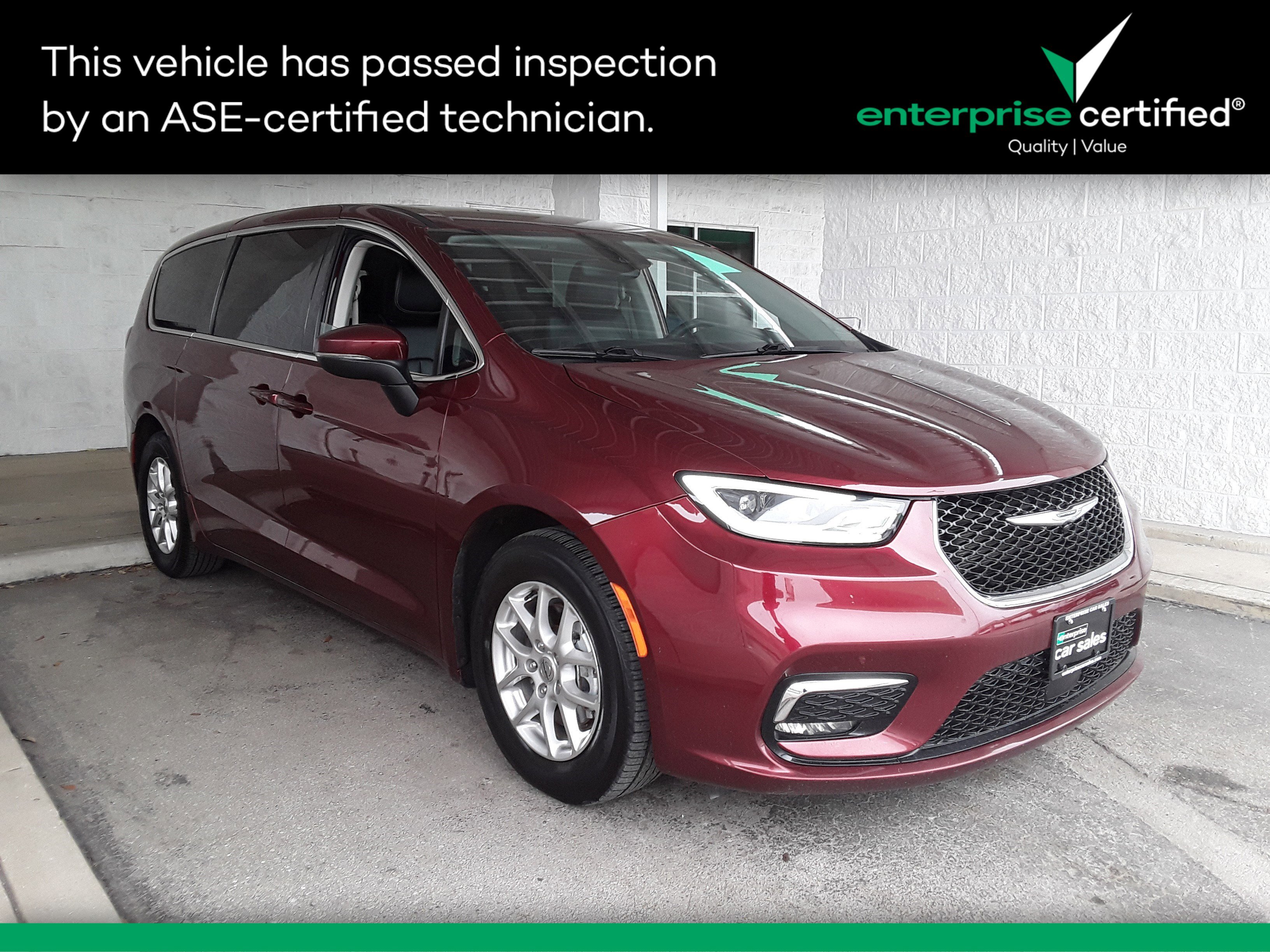 2023 Chrysler Pacifica Touring L FWD