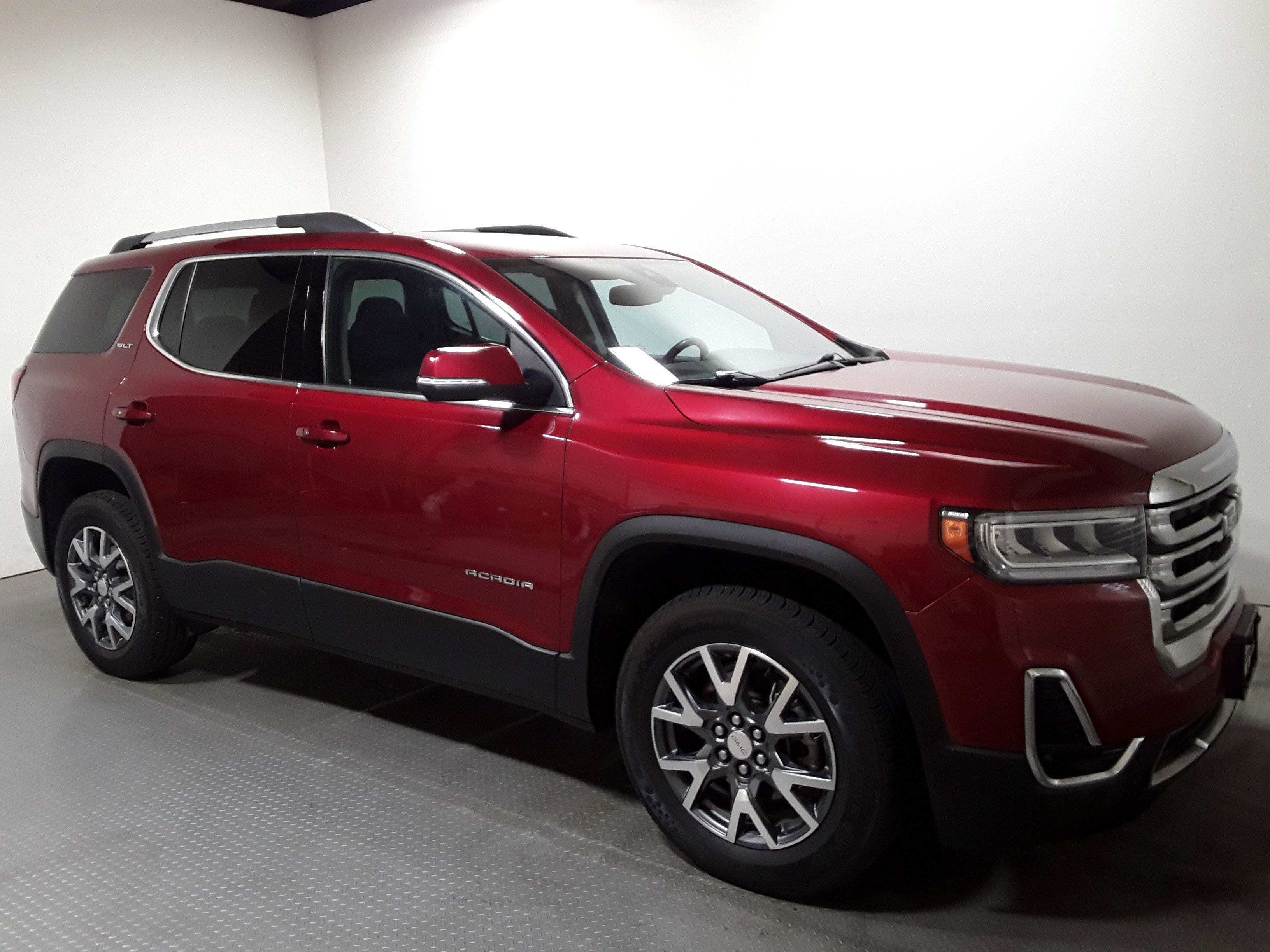 2023 GMC Acadia FWD 4dr SLT