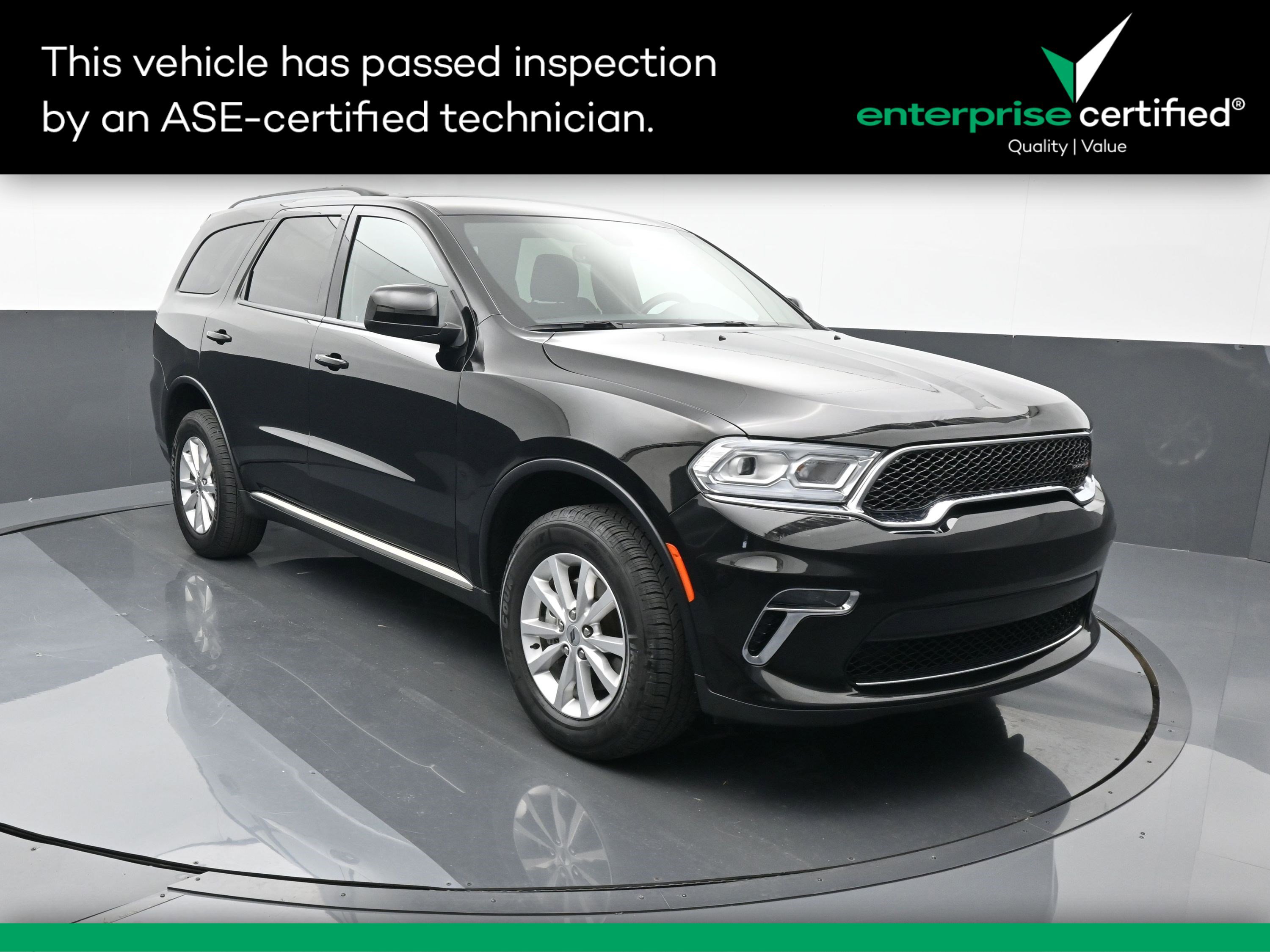 2022 Dodge Durango SXT AWD