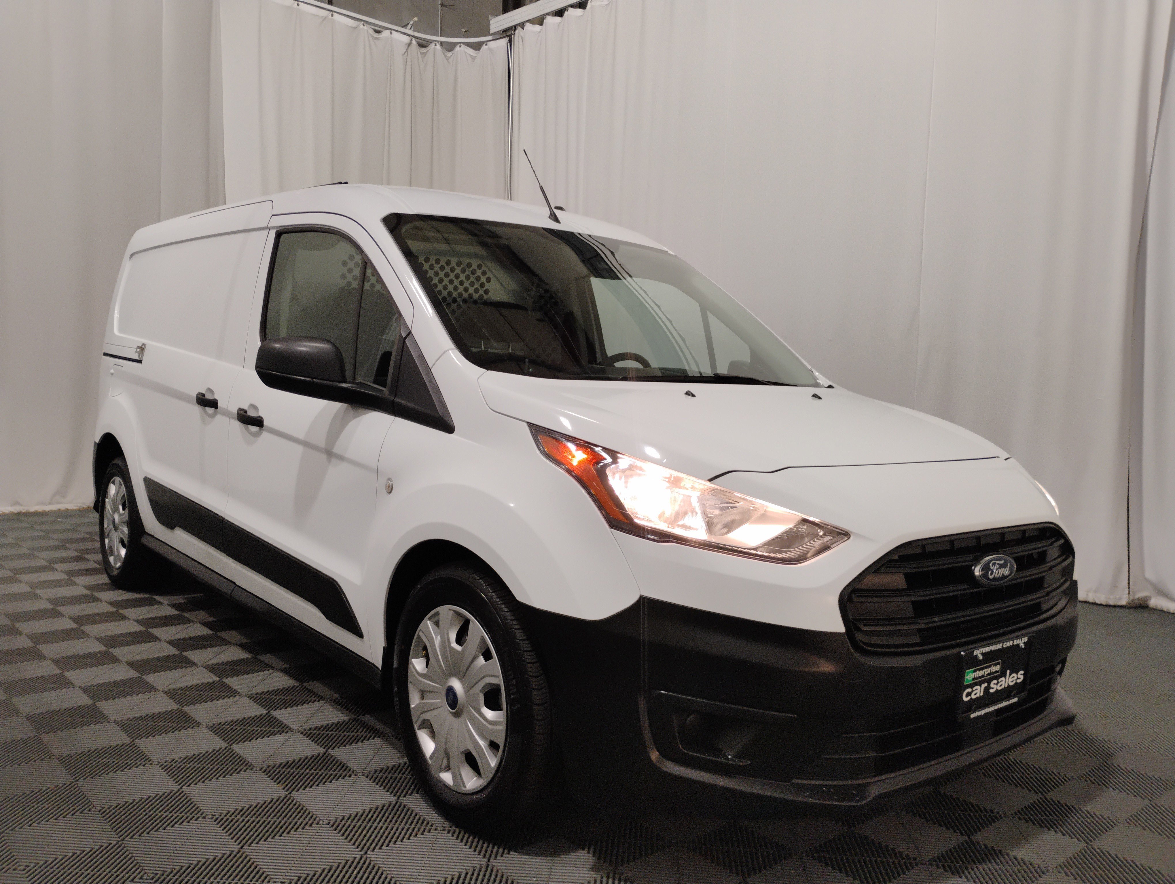 2023 Ford Transit Connect Van XL LWB w/Rear Symmetrical Doors