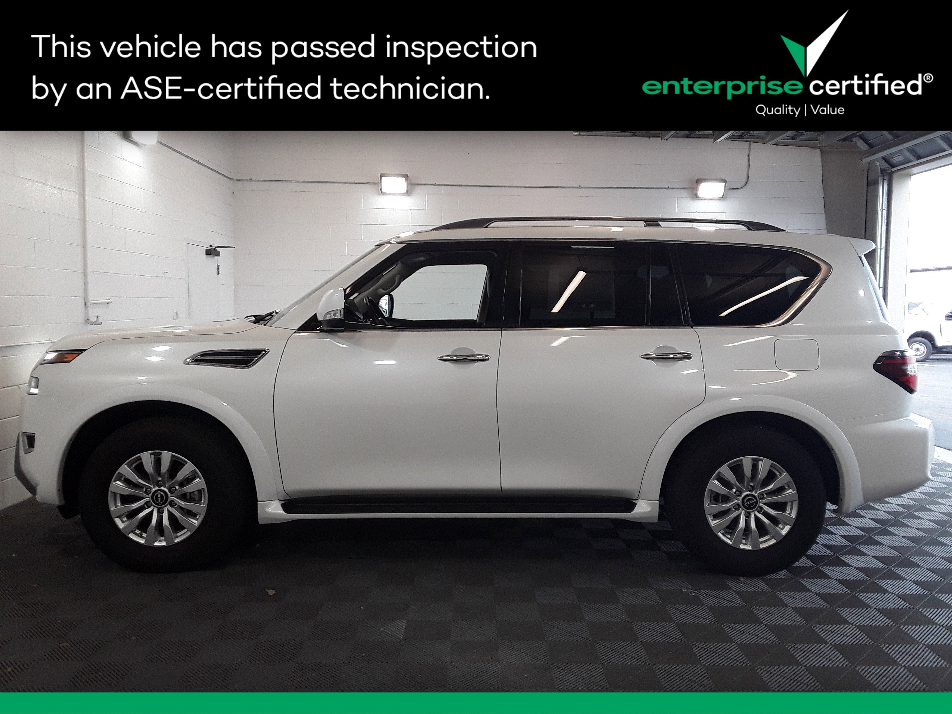 2023 Nissan Armada