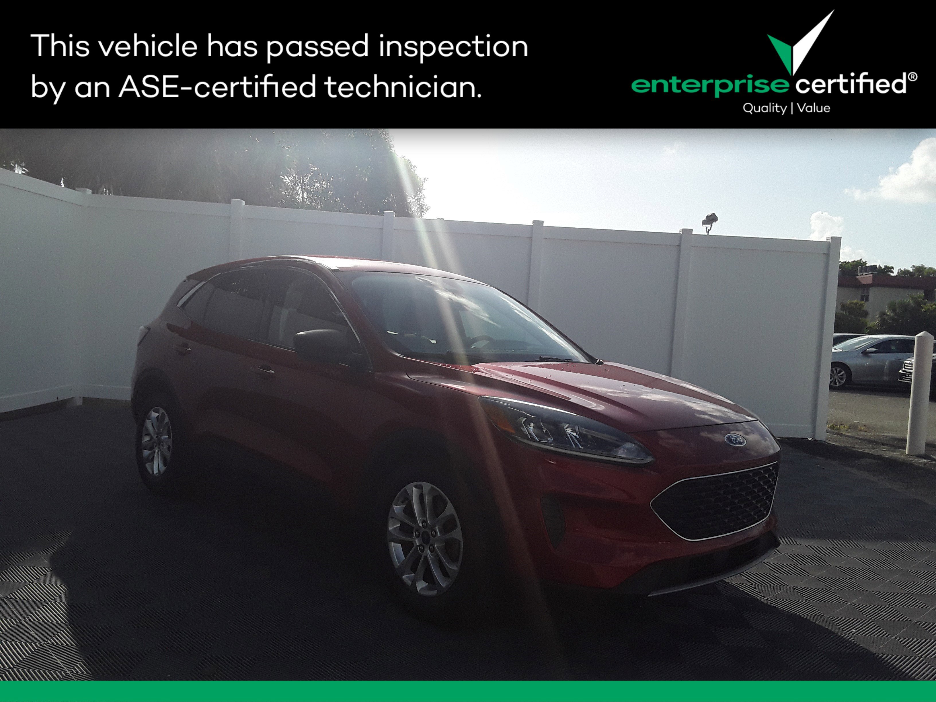 Used 2022 Ford Escape SE FWD