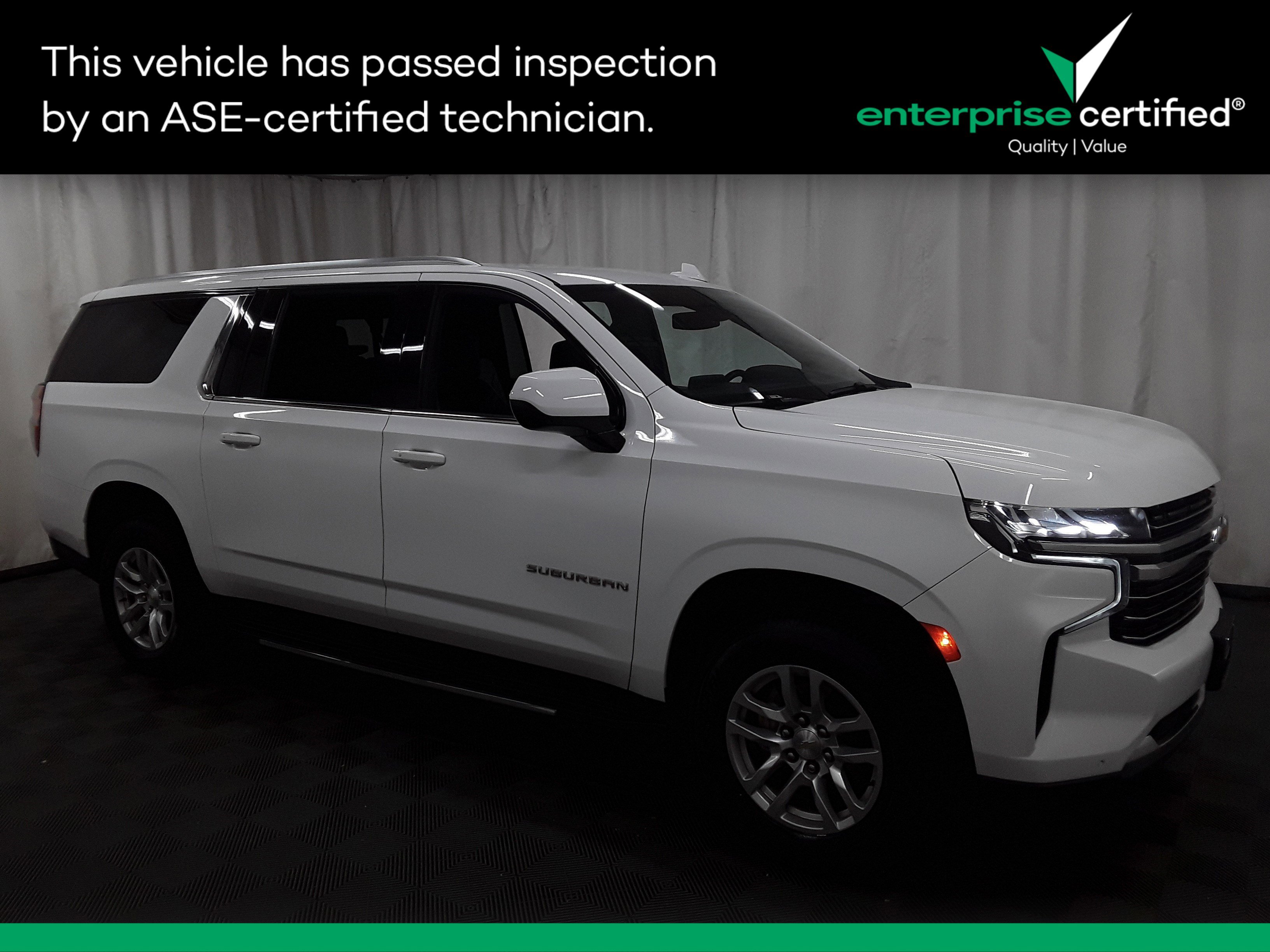 2023 Chevrolet Suburban 4WD 4dr LT