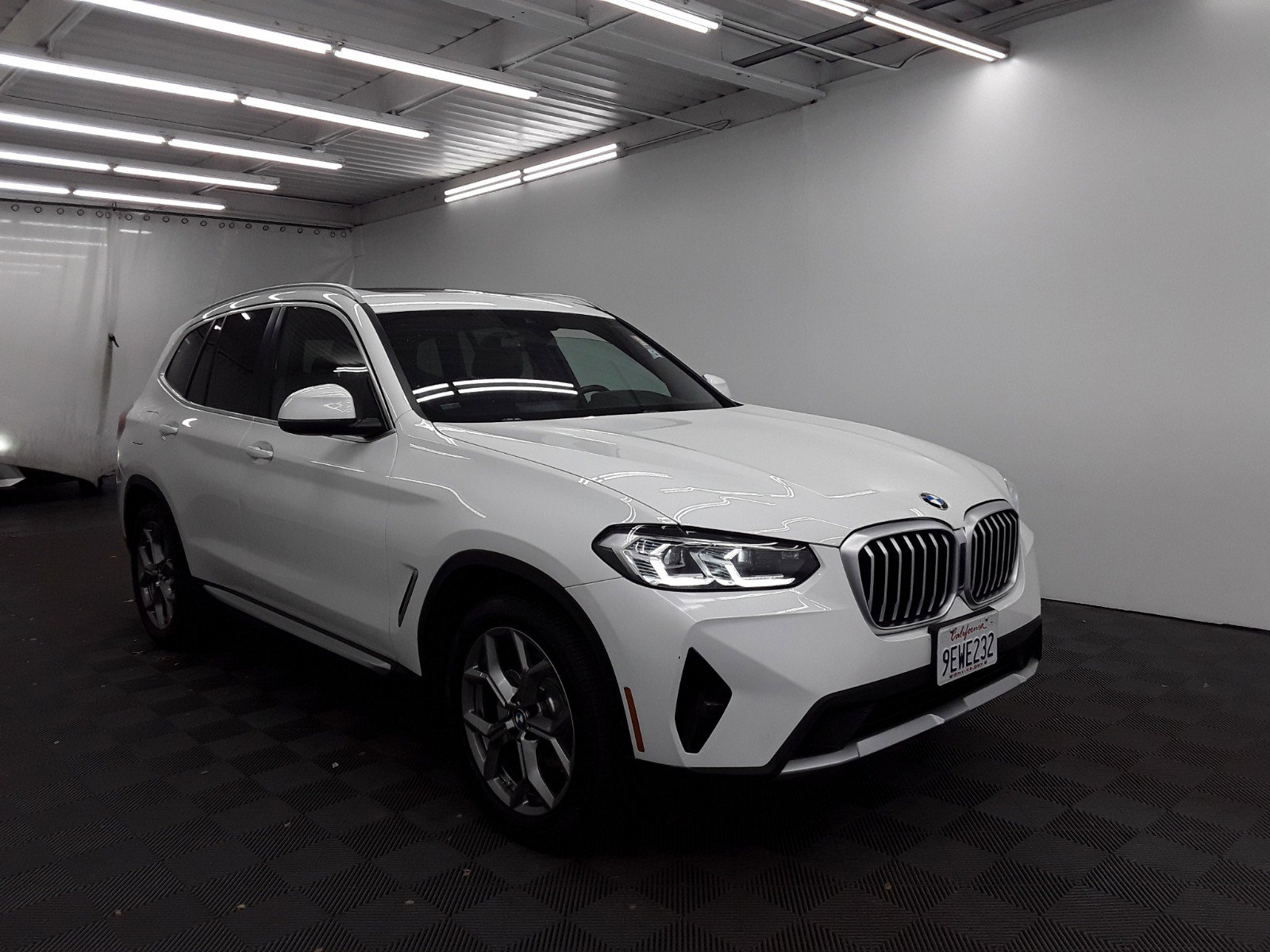 2023 BMW X3 sDrive30i Sports Activity Vehicle