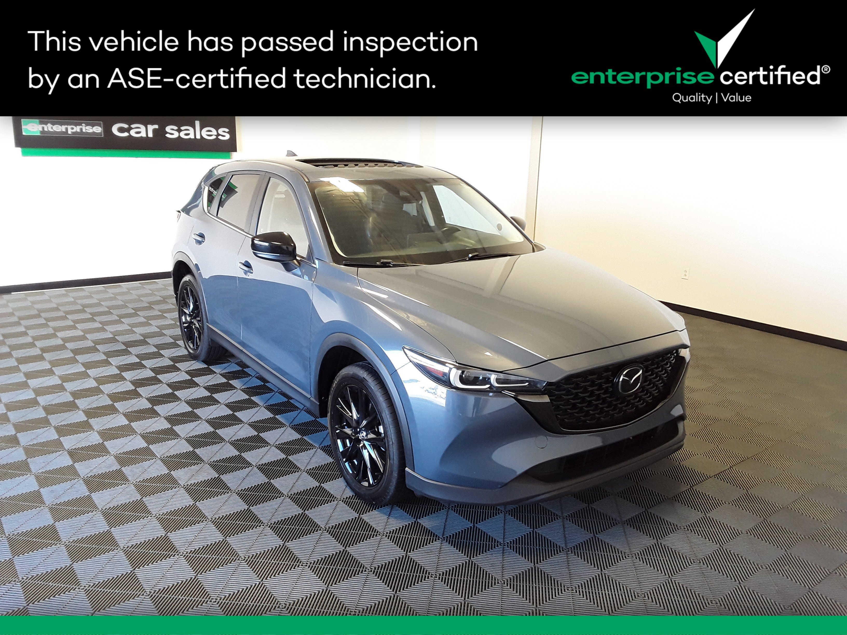 Used 2024 Mazda CX-5 2.5 S Carbon Edition AWD