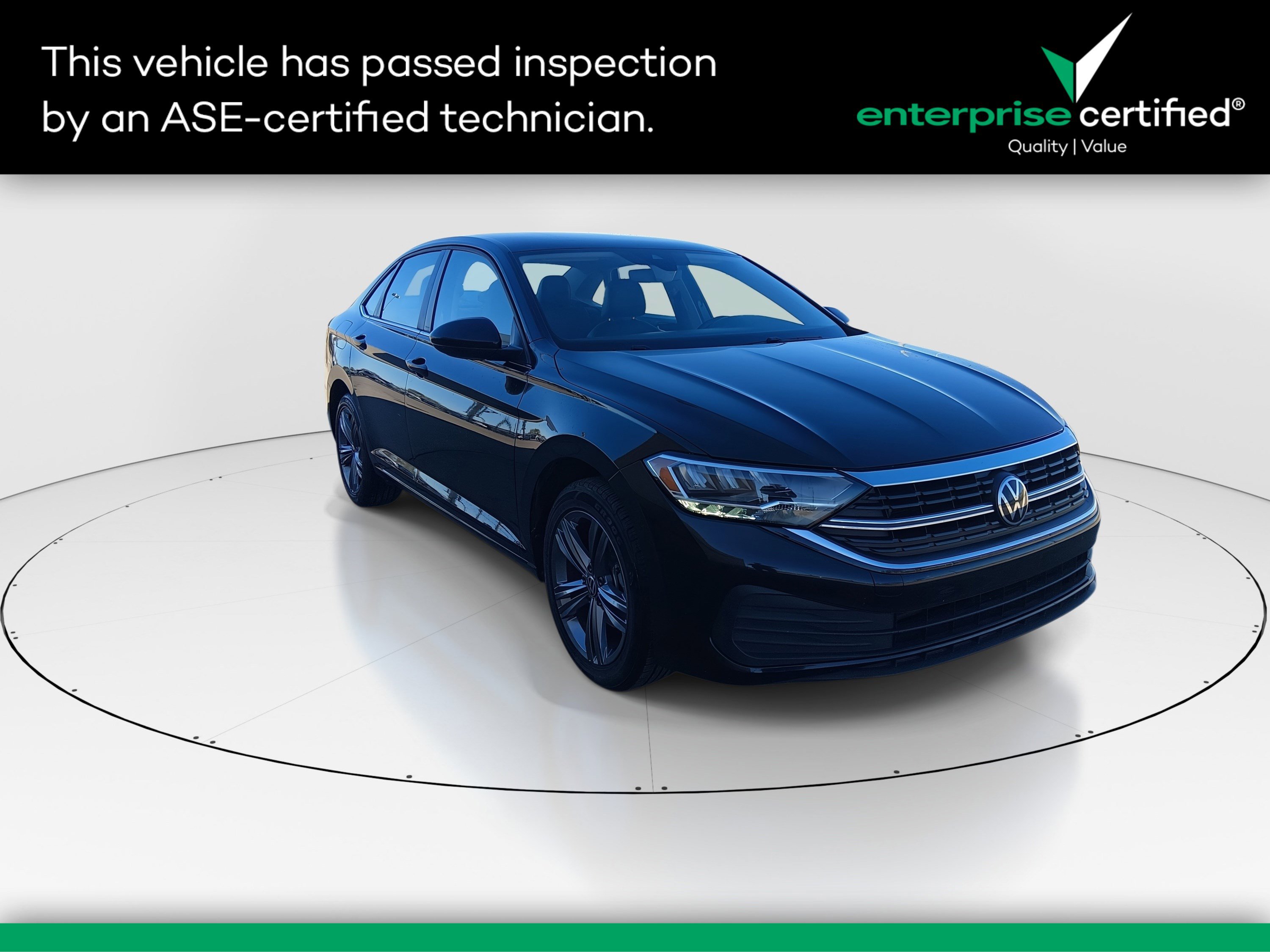 2024 Volkswagen Jetta SE