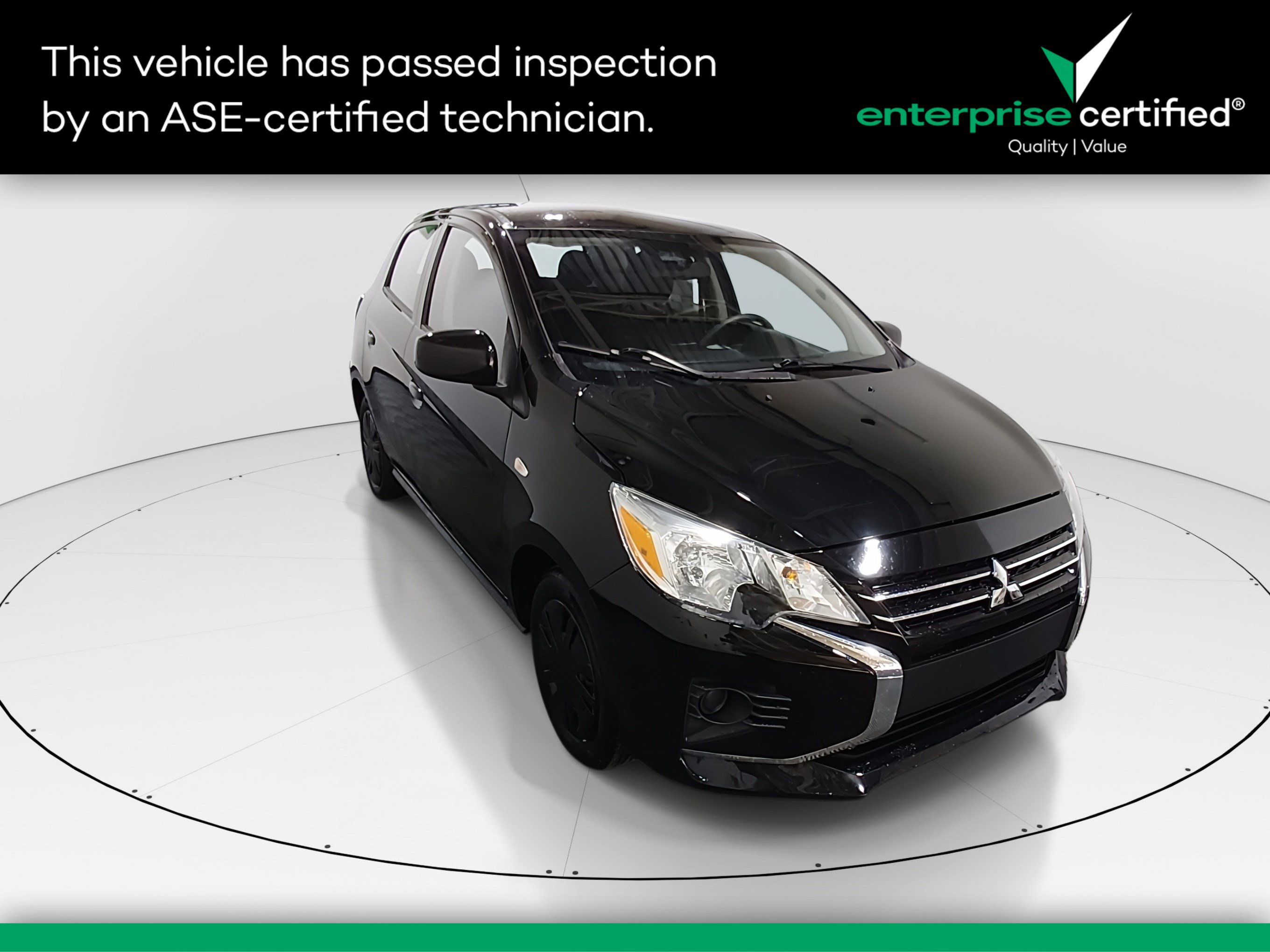 2024 Mitsubishi Mirage ES