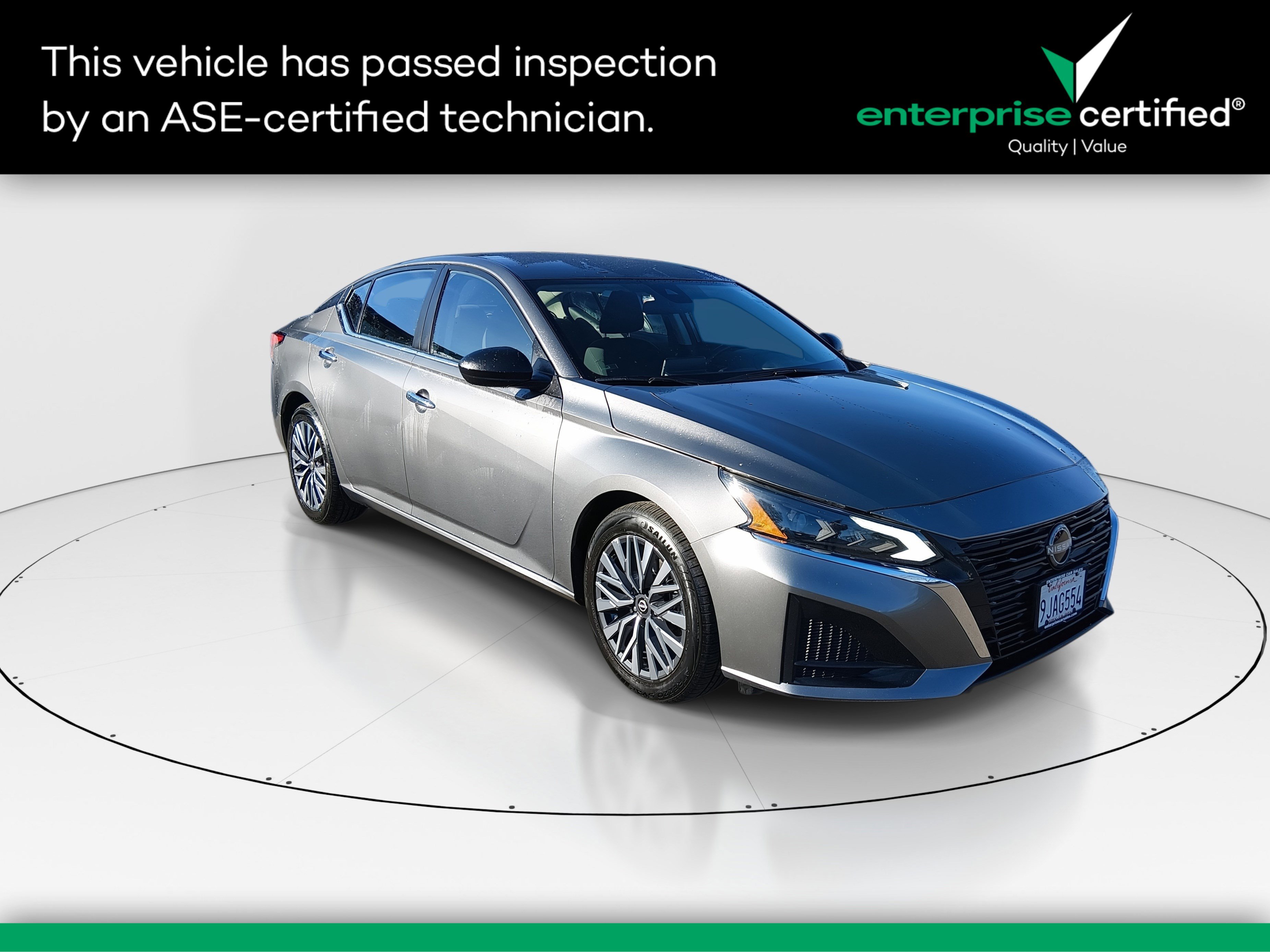 Used 2024 Nissan Altima 2.5 SV Sedan