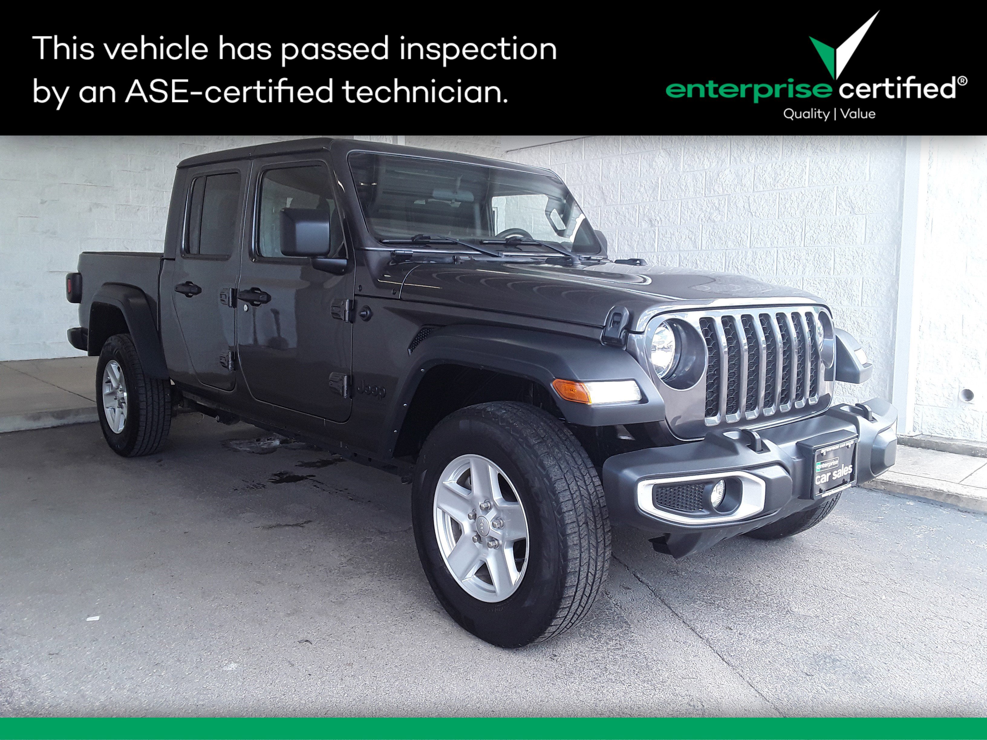 Used 2023 Jeep Gladiator Sport 4x4