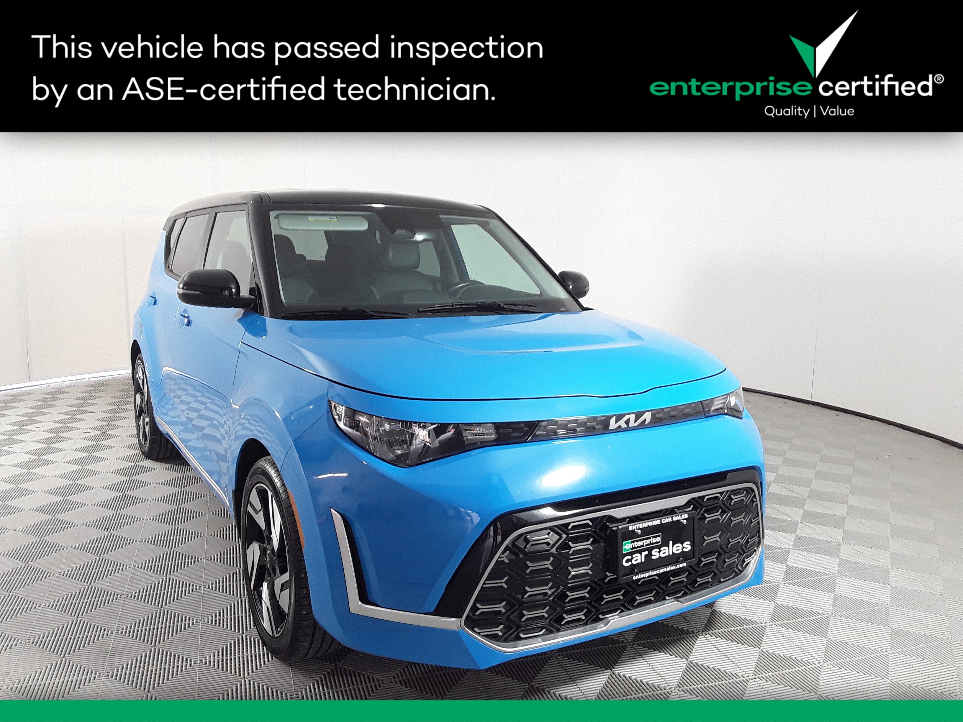 2023 Kia Soul GT-Line IVT