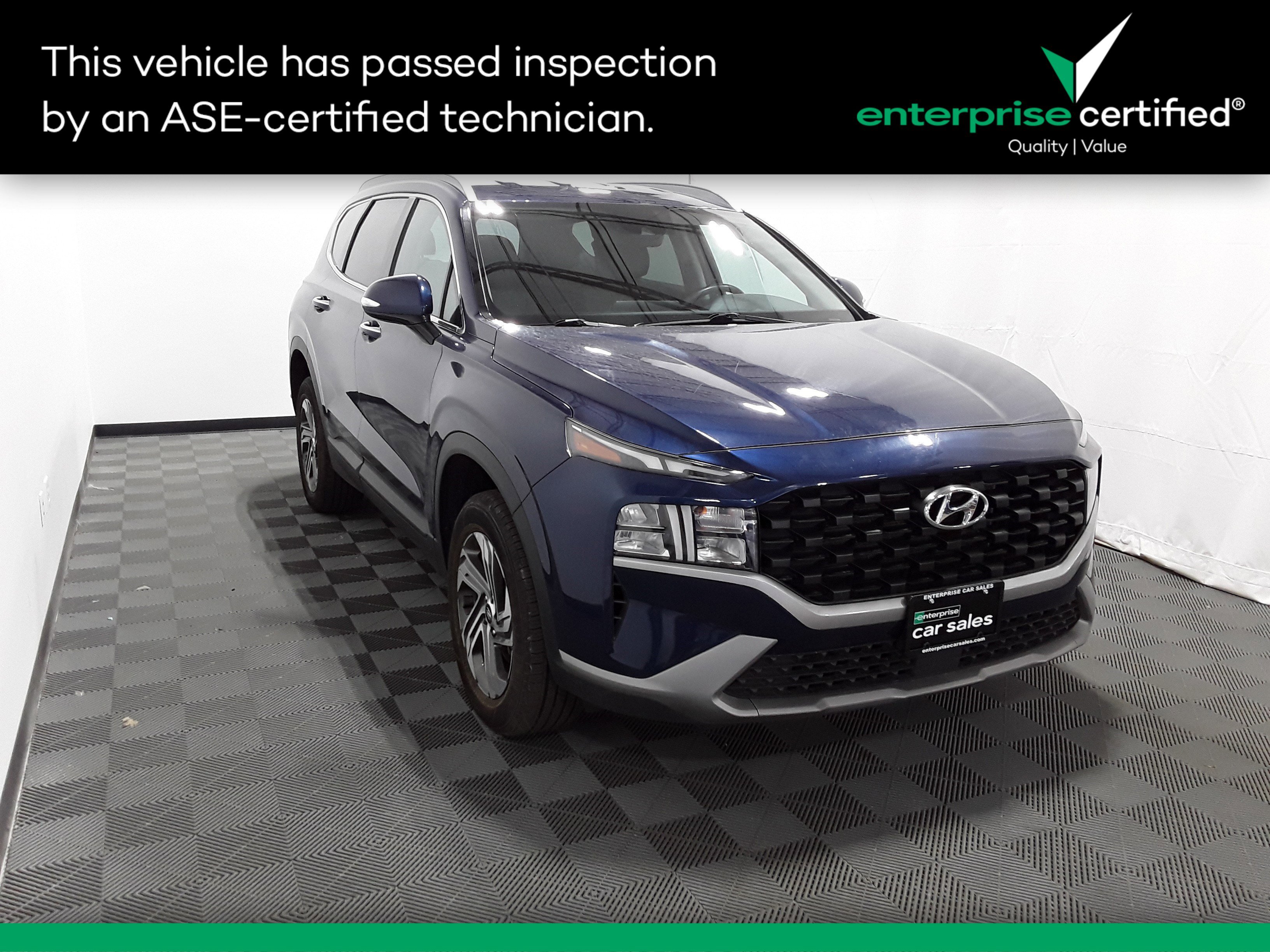 2023 Hyundai Santa Fe SEL AWD