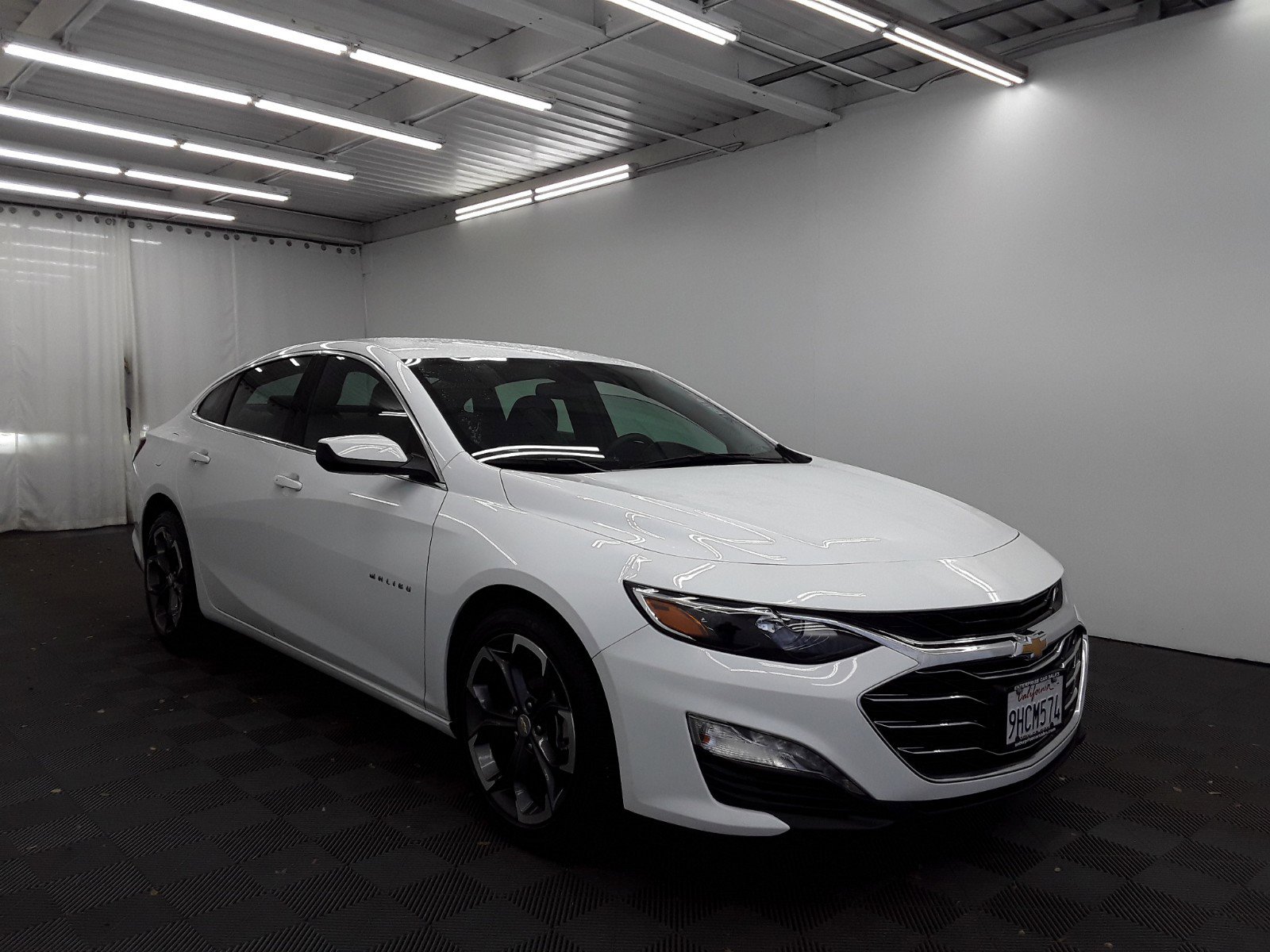 2022 Chevrolet Malibu 4dr Sdn LT