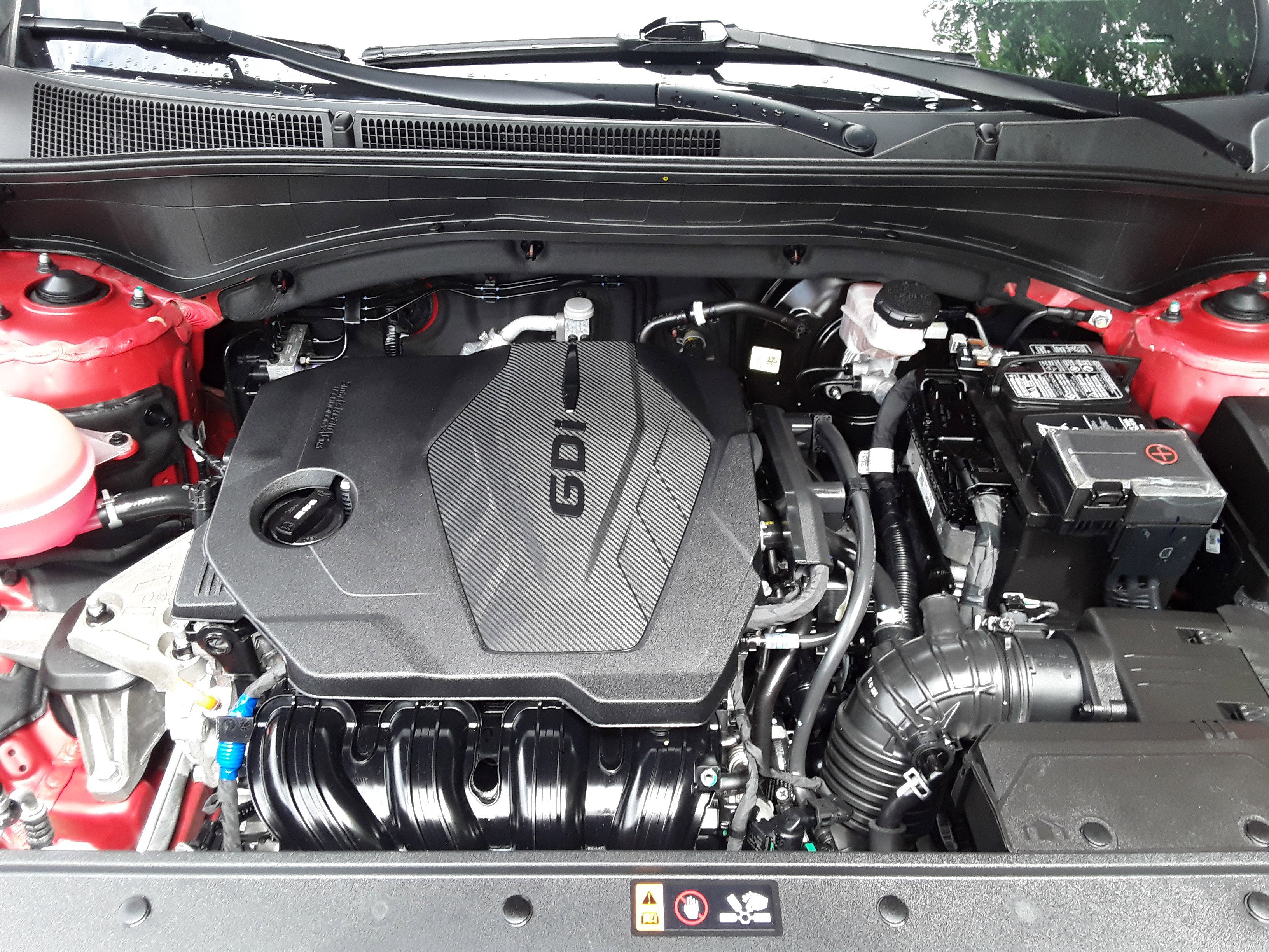 Image 10 of Used 2023 Hyundai Santa Fe SEL FWD