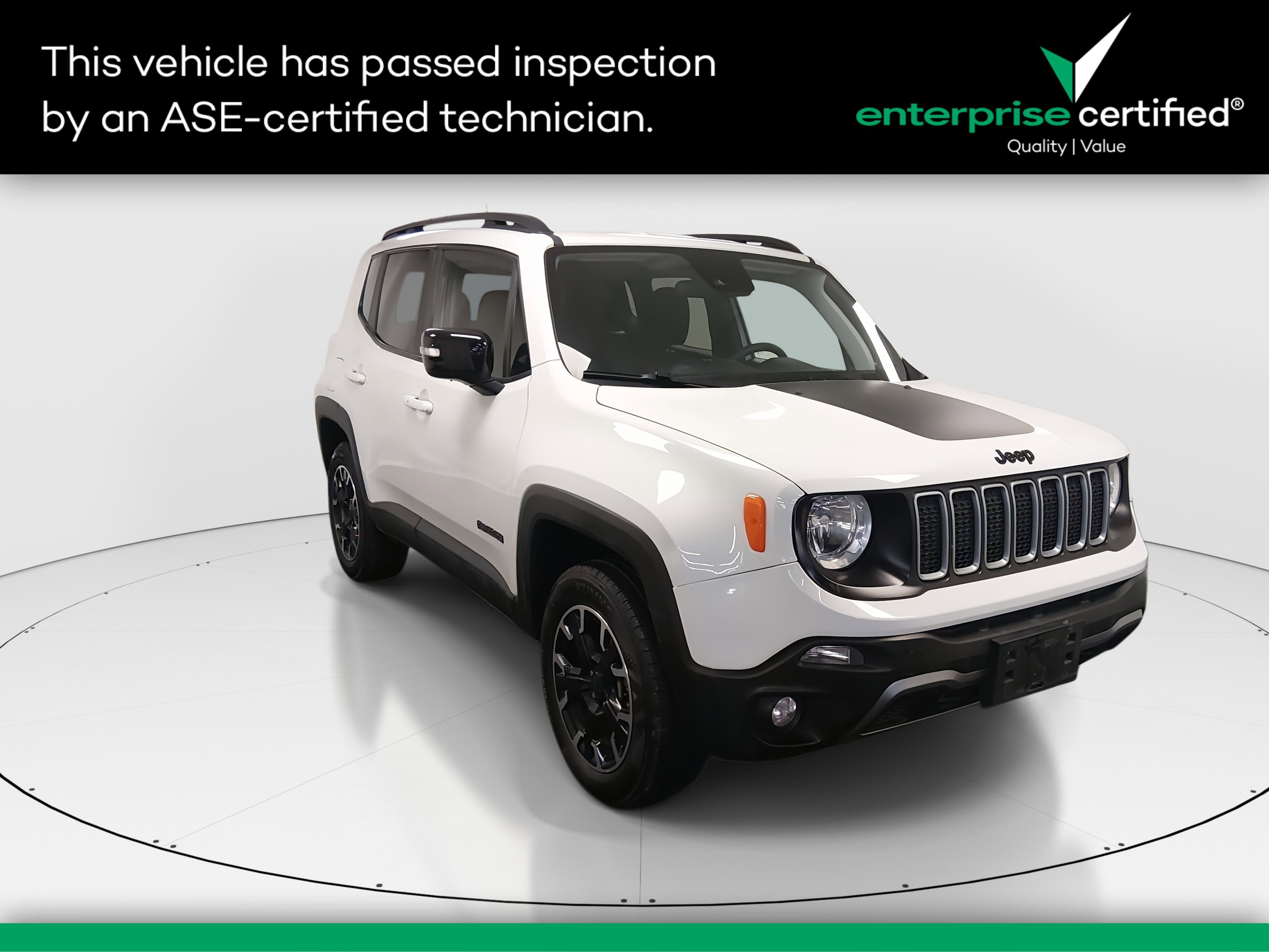 2023 Jeep Renegade Upland