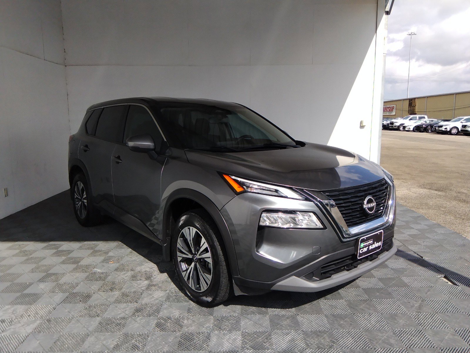 2023 Nissan Rogue