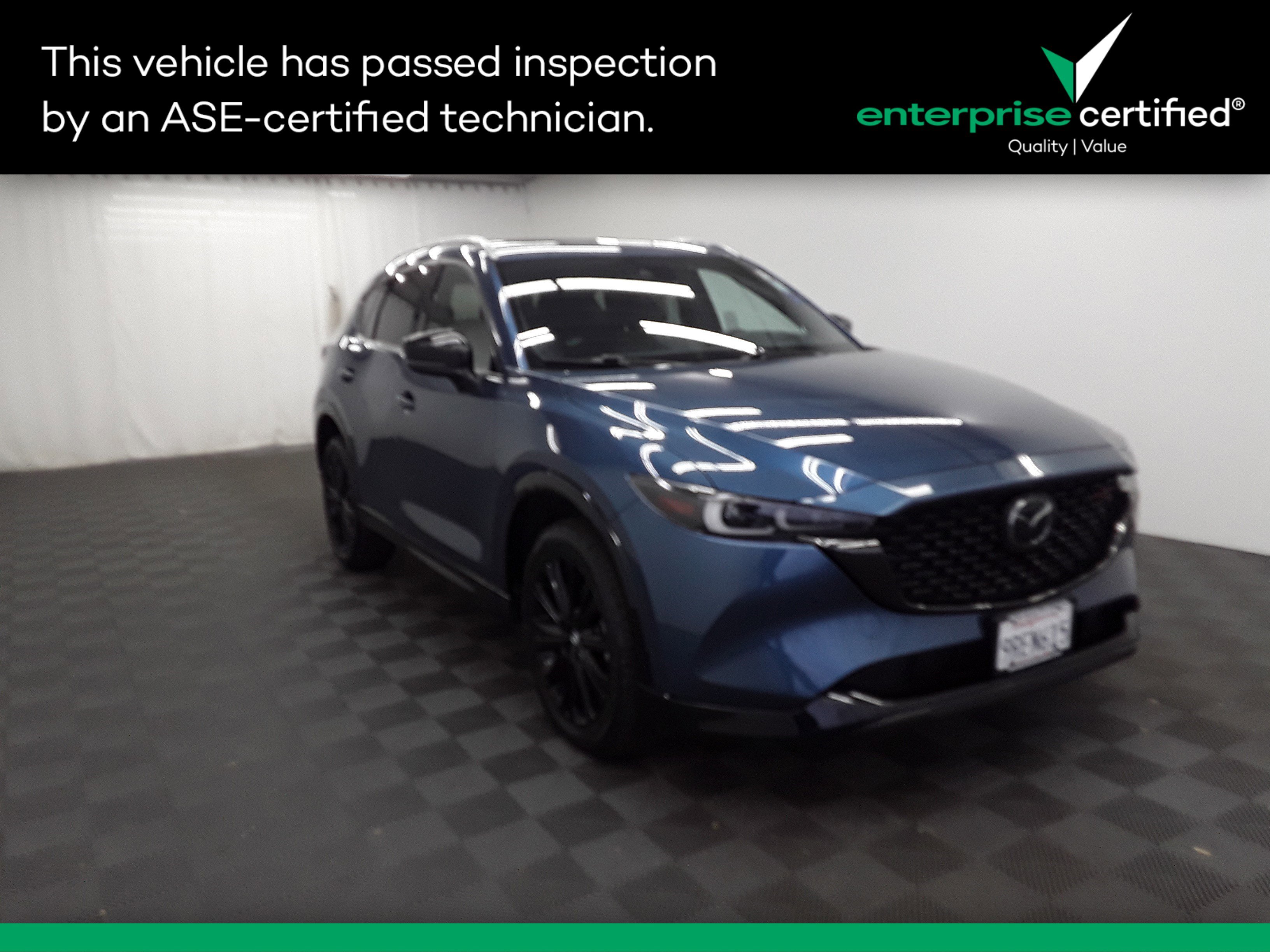 2022 Mazda CX-5 2.5 Turbo AWD