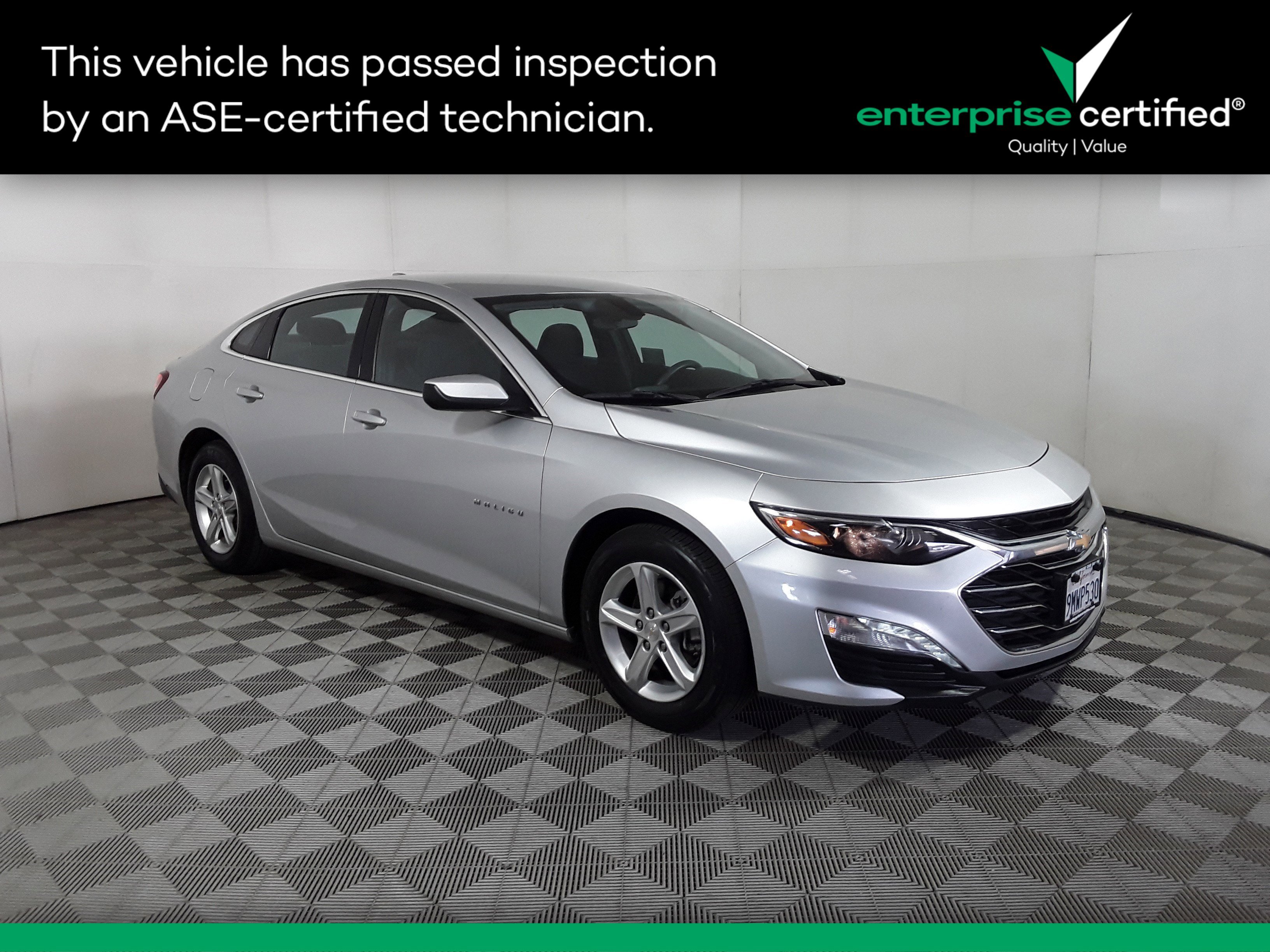 Used 2022 Chevrolet Malibu 4dr Sdn LT