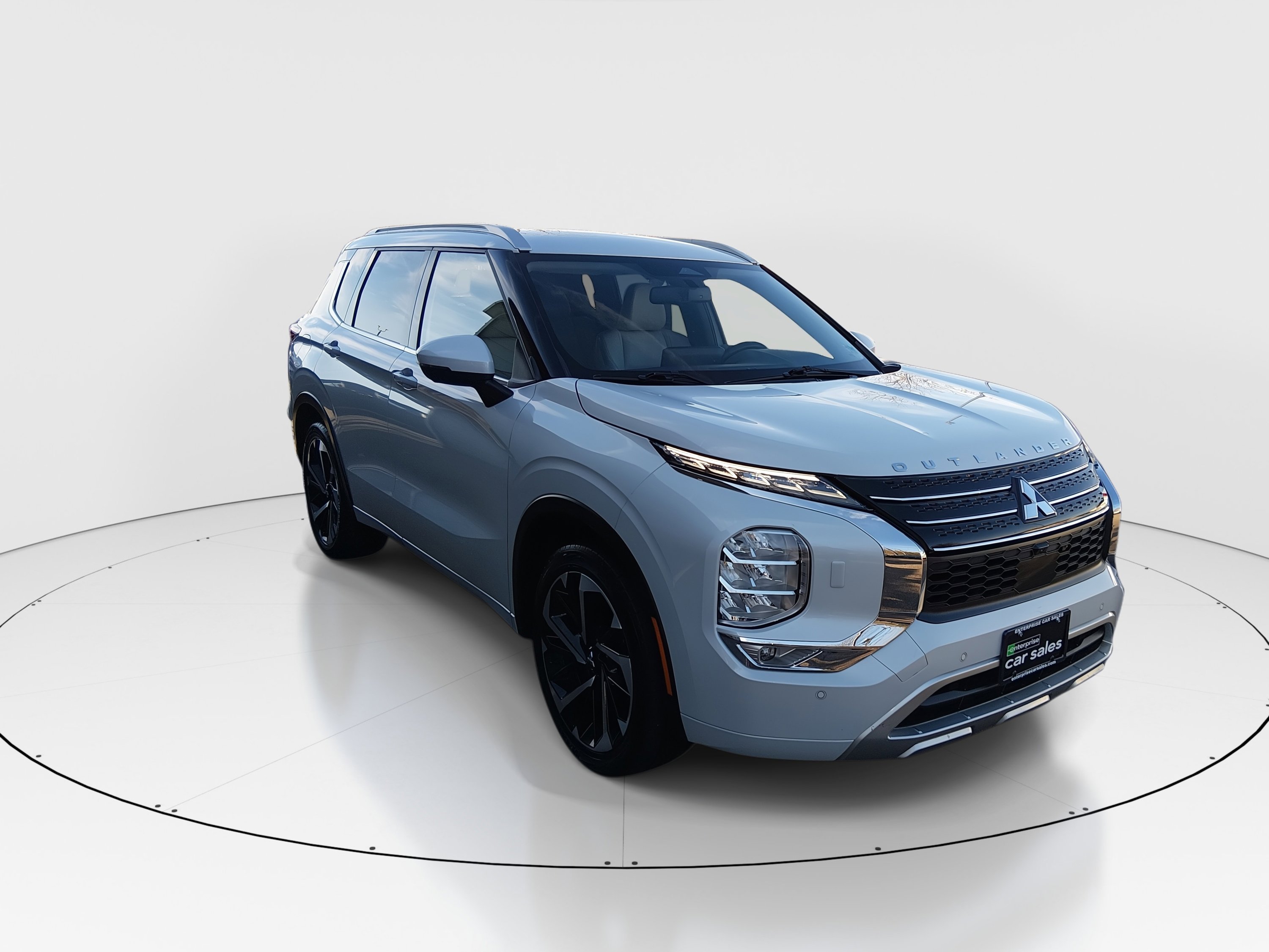 2022 Mitsubishi Outlander SEL Special Edition