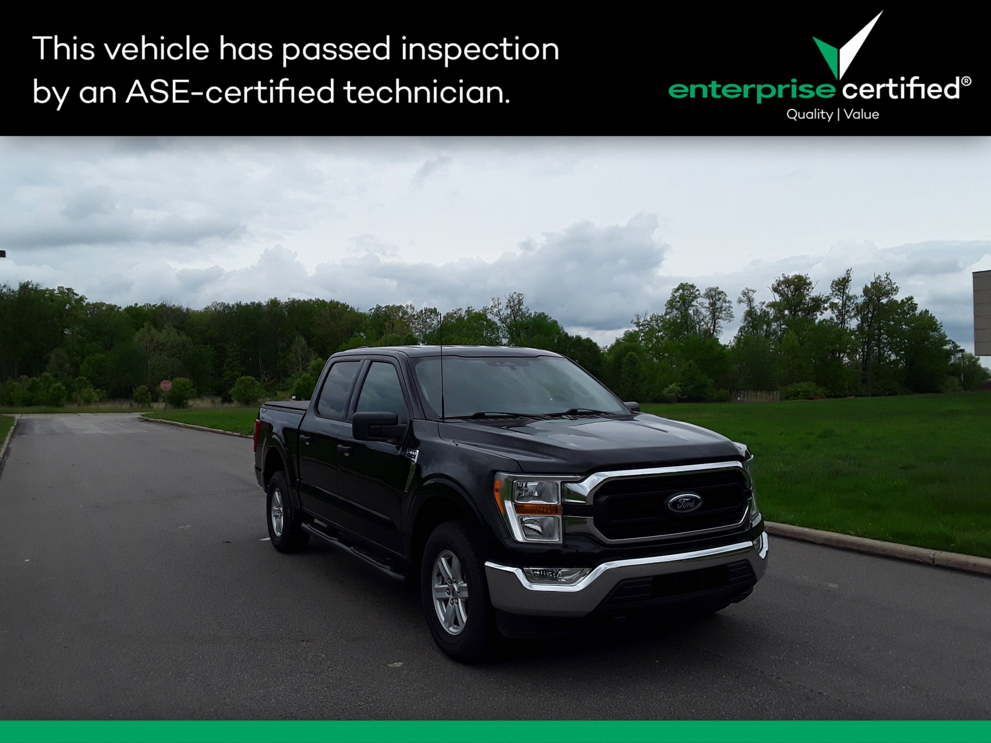 Used 2022 Ford F-150 XLT 4WD SuperCrew 5.5' Box
