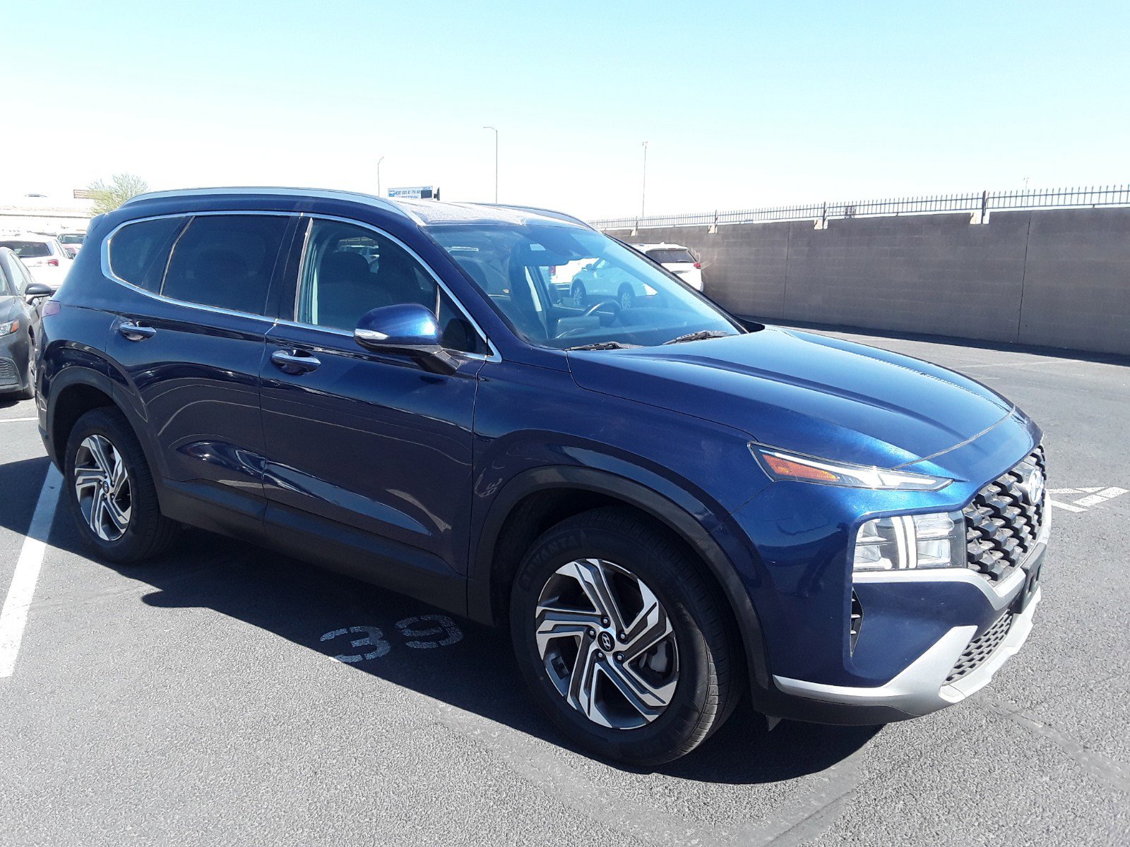 2023 Hyundai Santa Fe SEL FWD