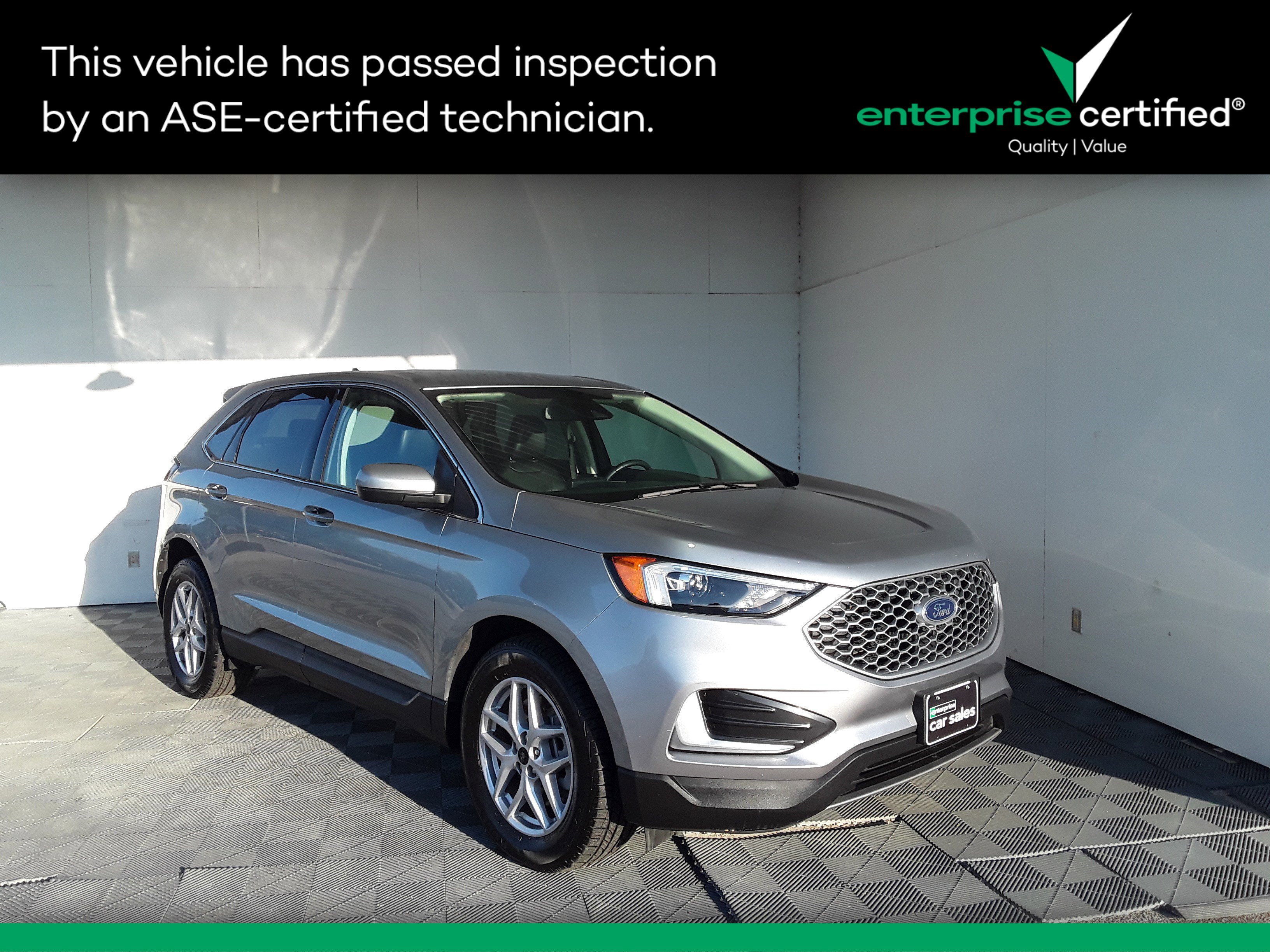 Used 2023 Ford Edge SEL AWD