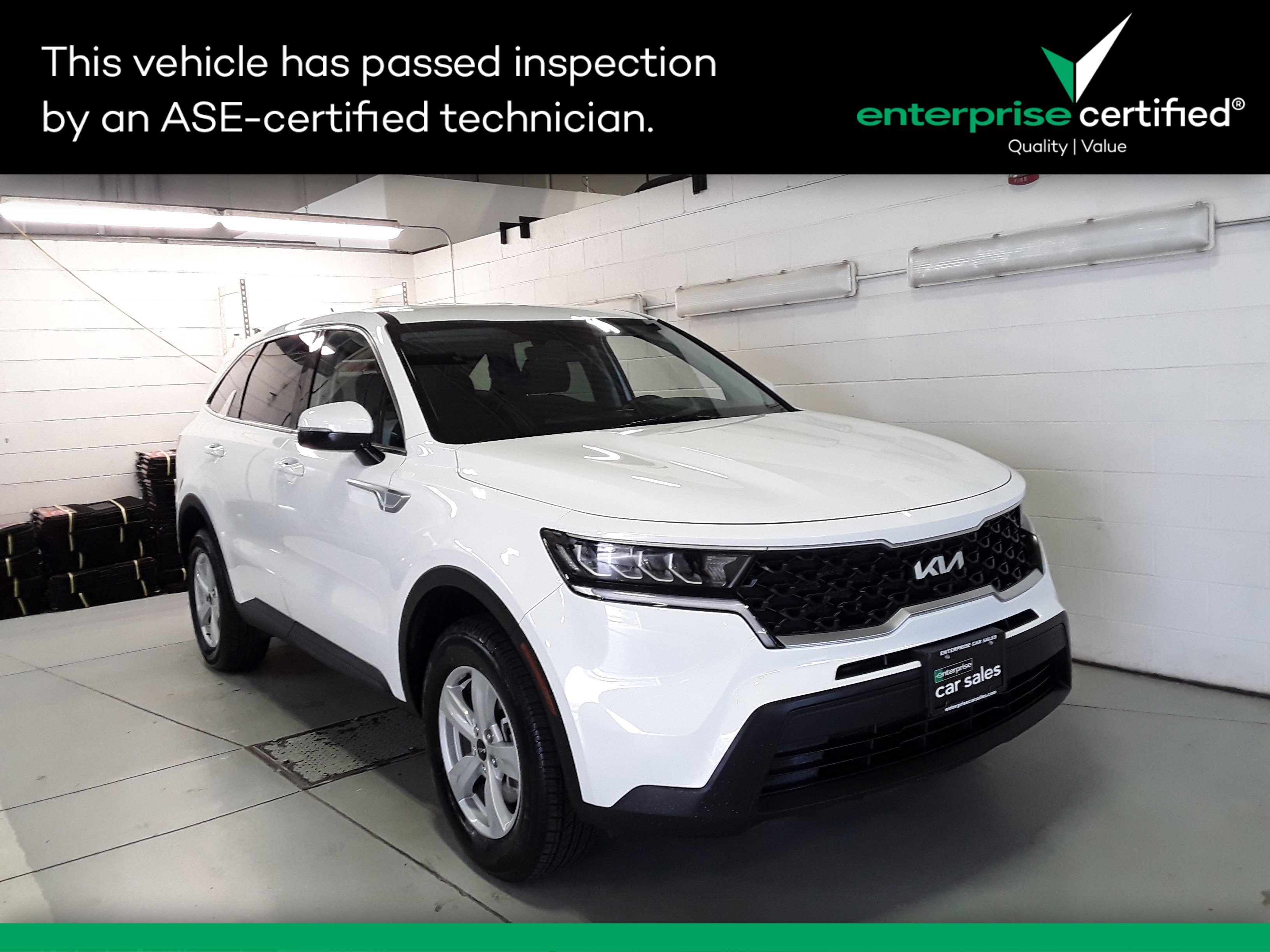 2023 Kia Sorento LX AWD