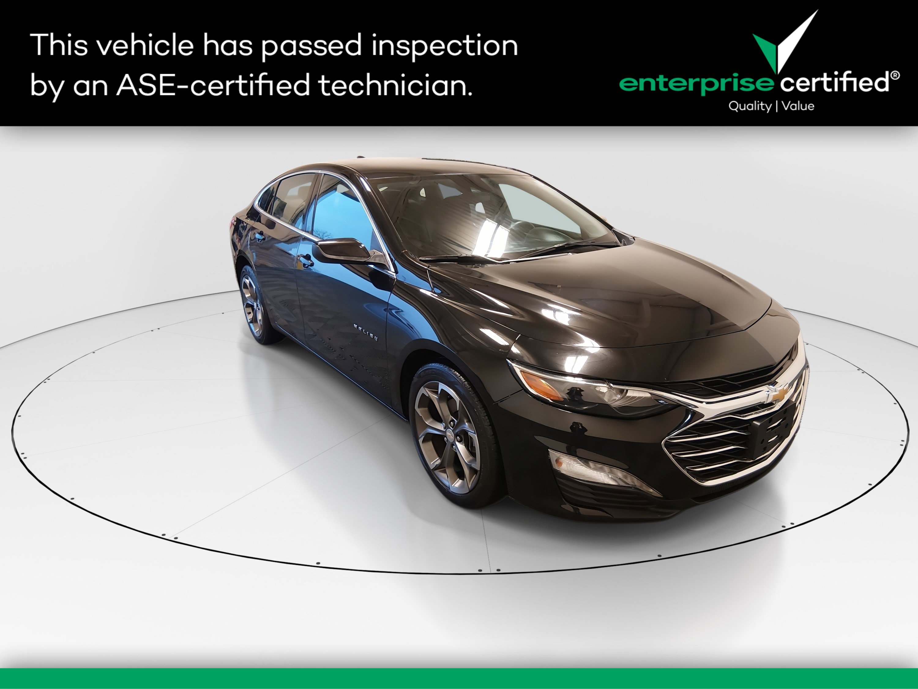 2023 Chevrolet Malibu 1LT's photo