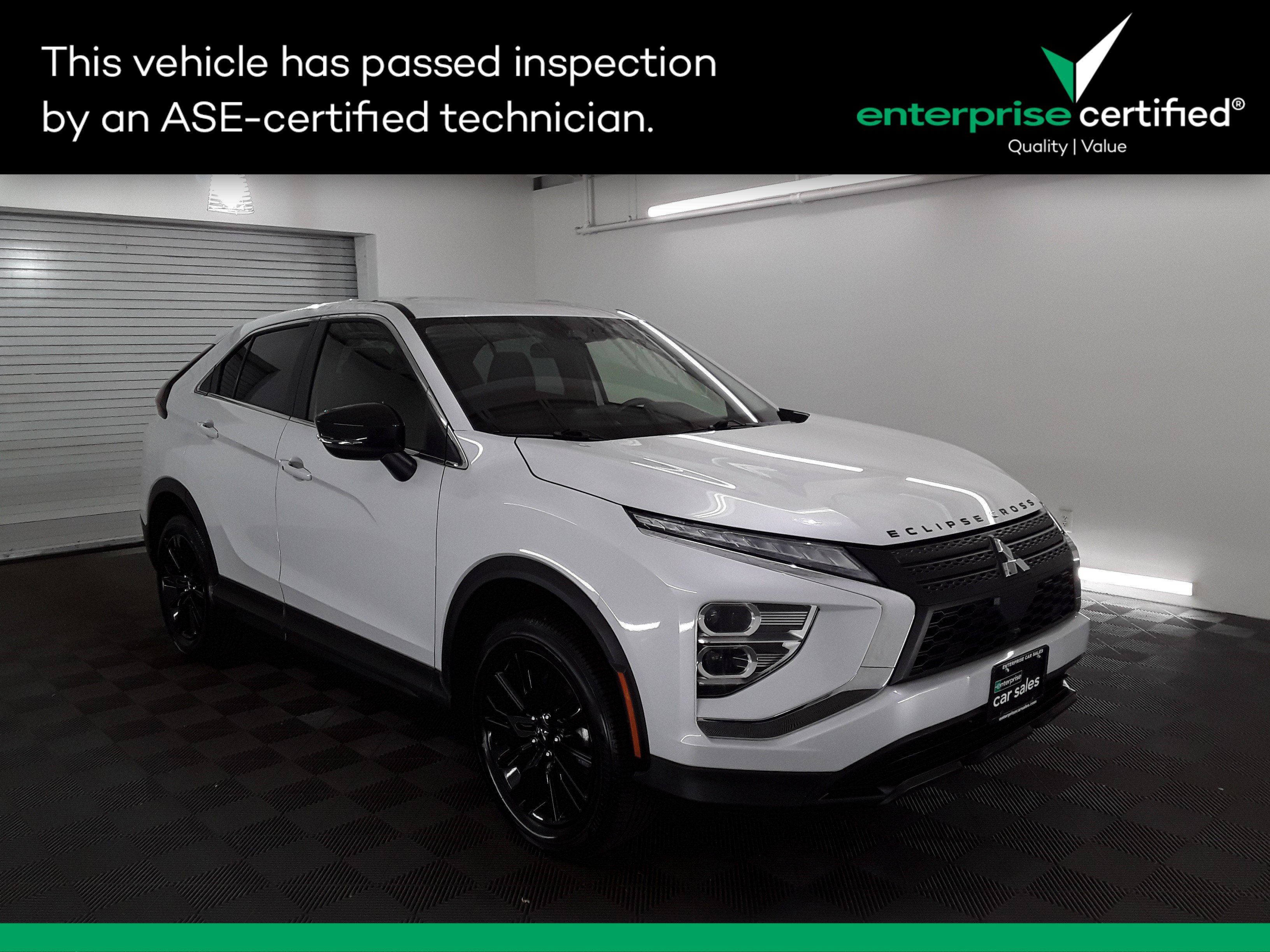 2024 Mitsubishi Eclipse Cross LE S-AWC