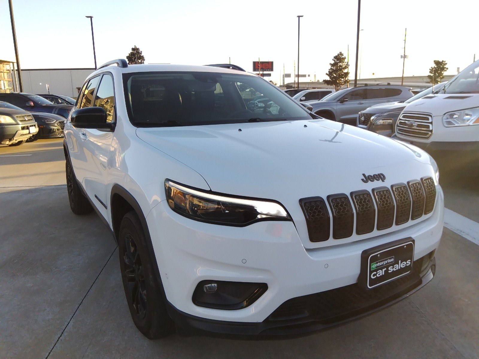 2023 Jeep Cherokee Altitude Lux 4x4