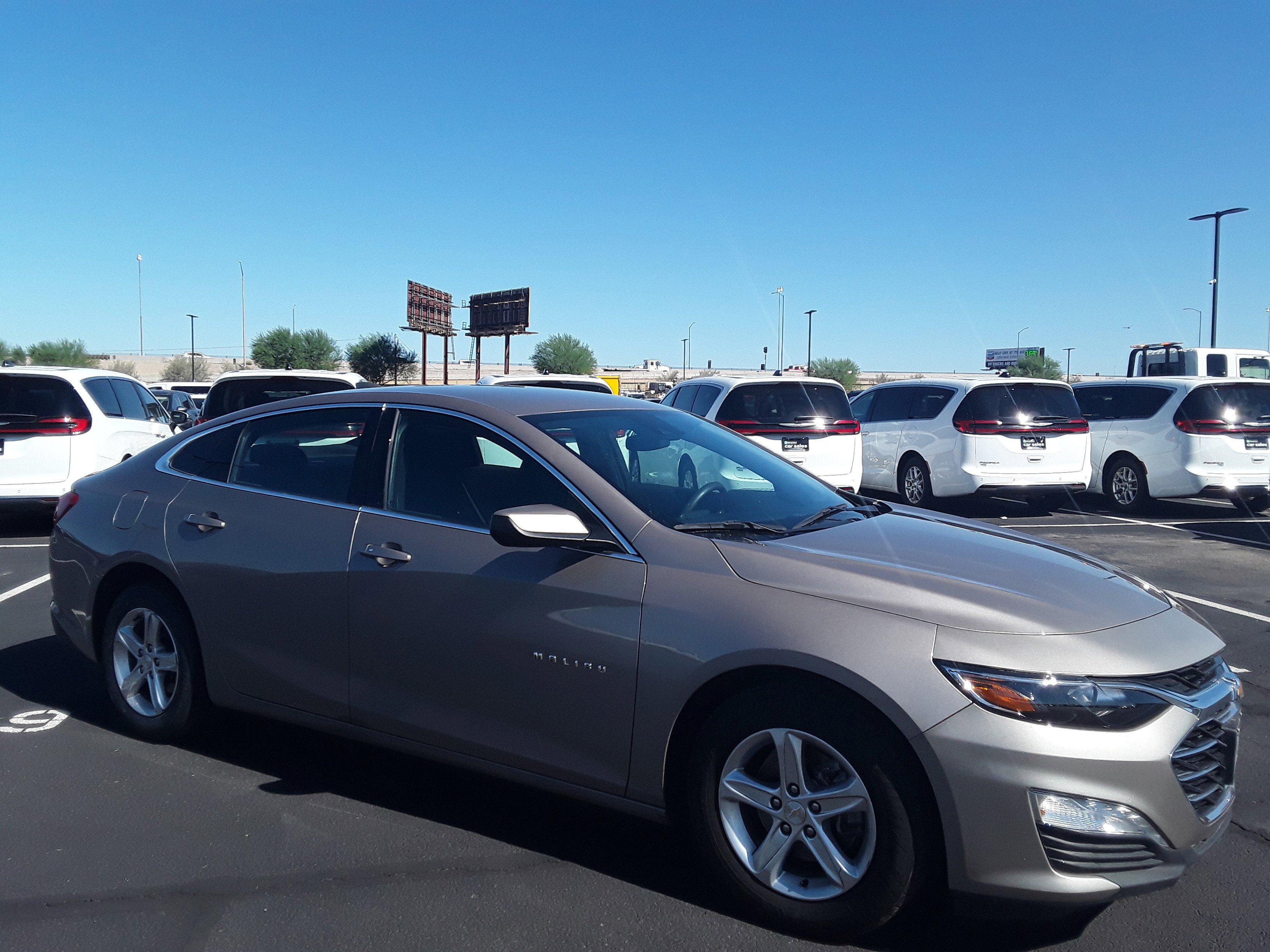 2023 Chevrolet Malibu