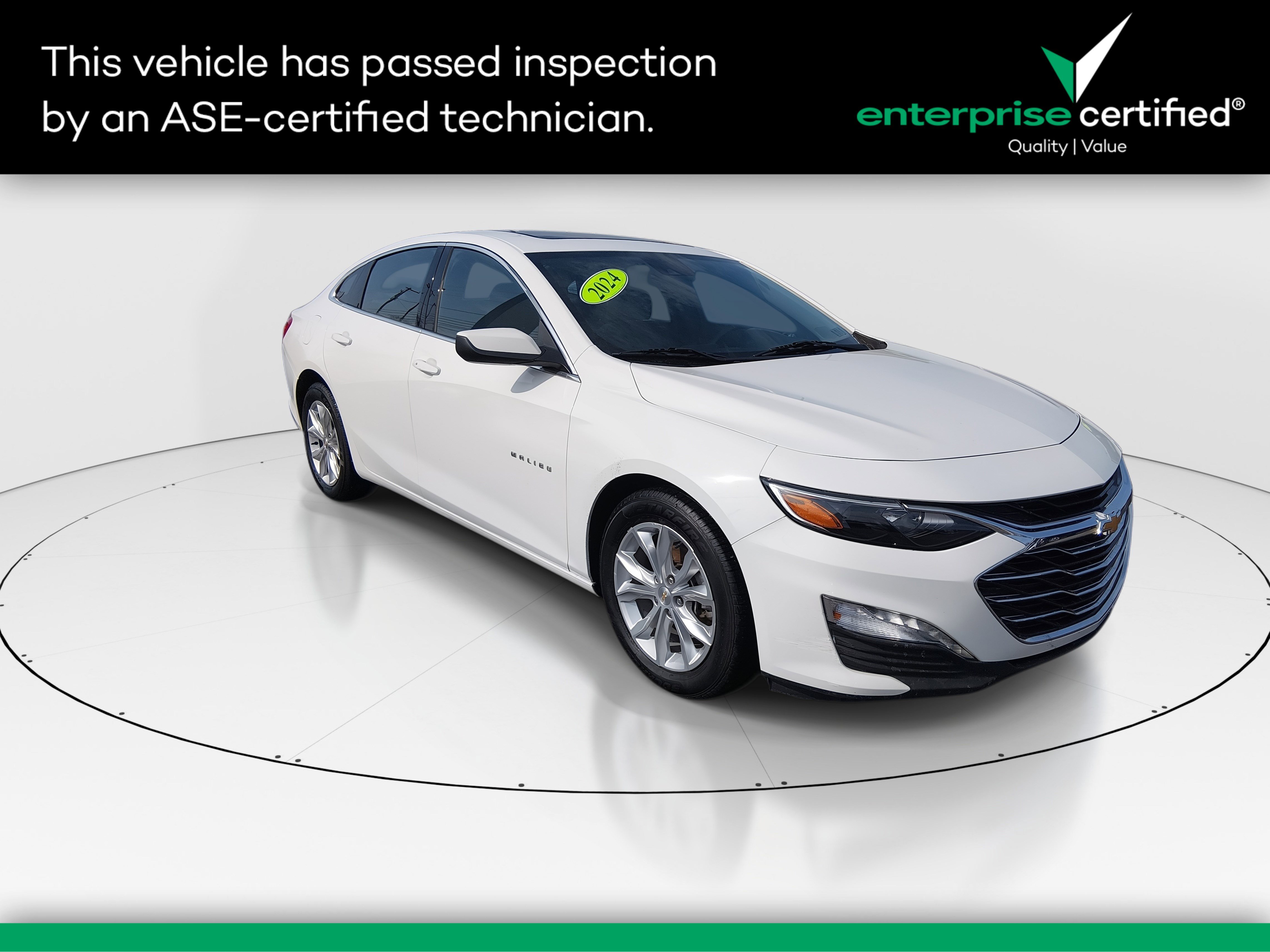 2024 Chevrolet Malibu 1LT