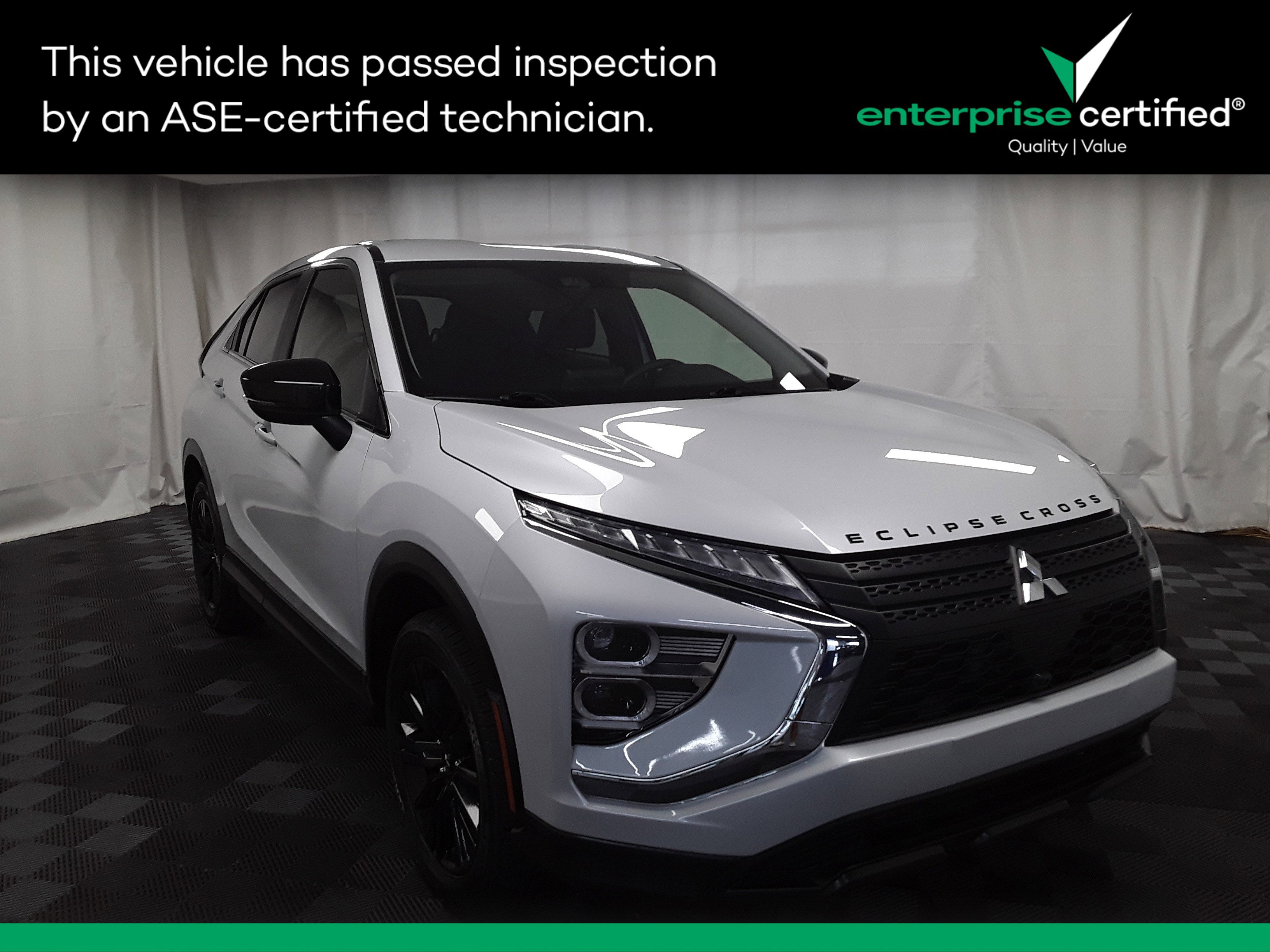 2024 Mitsubishi Eclipse Cross LE S-AWC