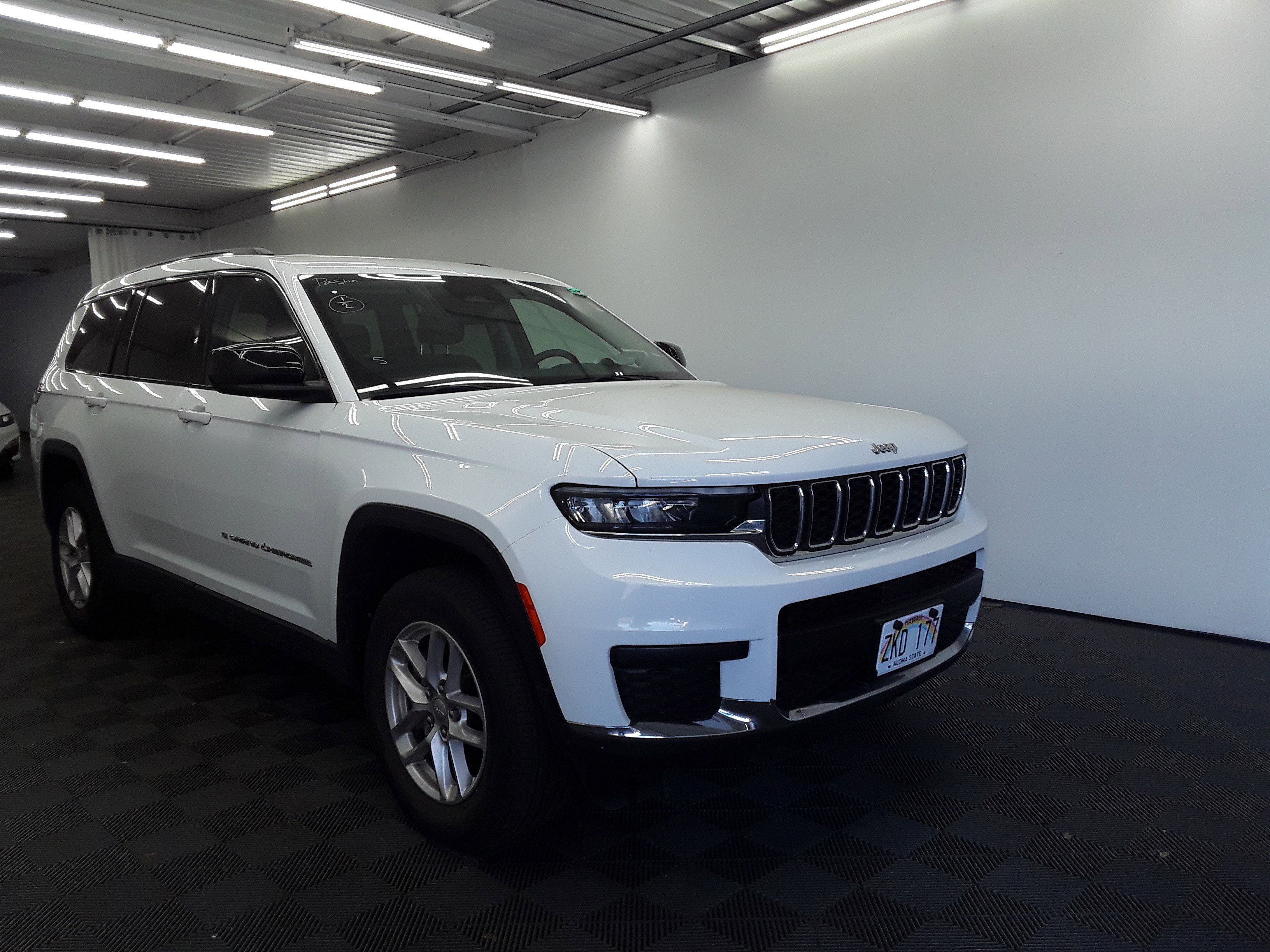 Used 2023 Jeep Grand Cherokee L 
