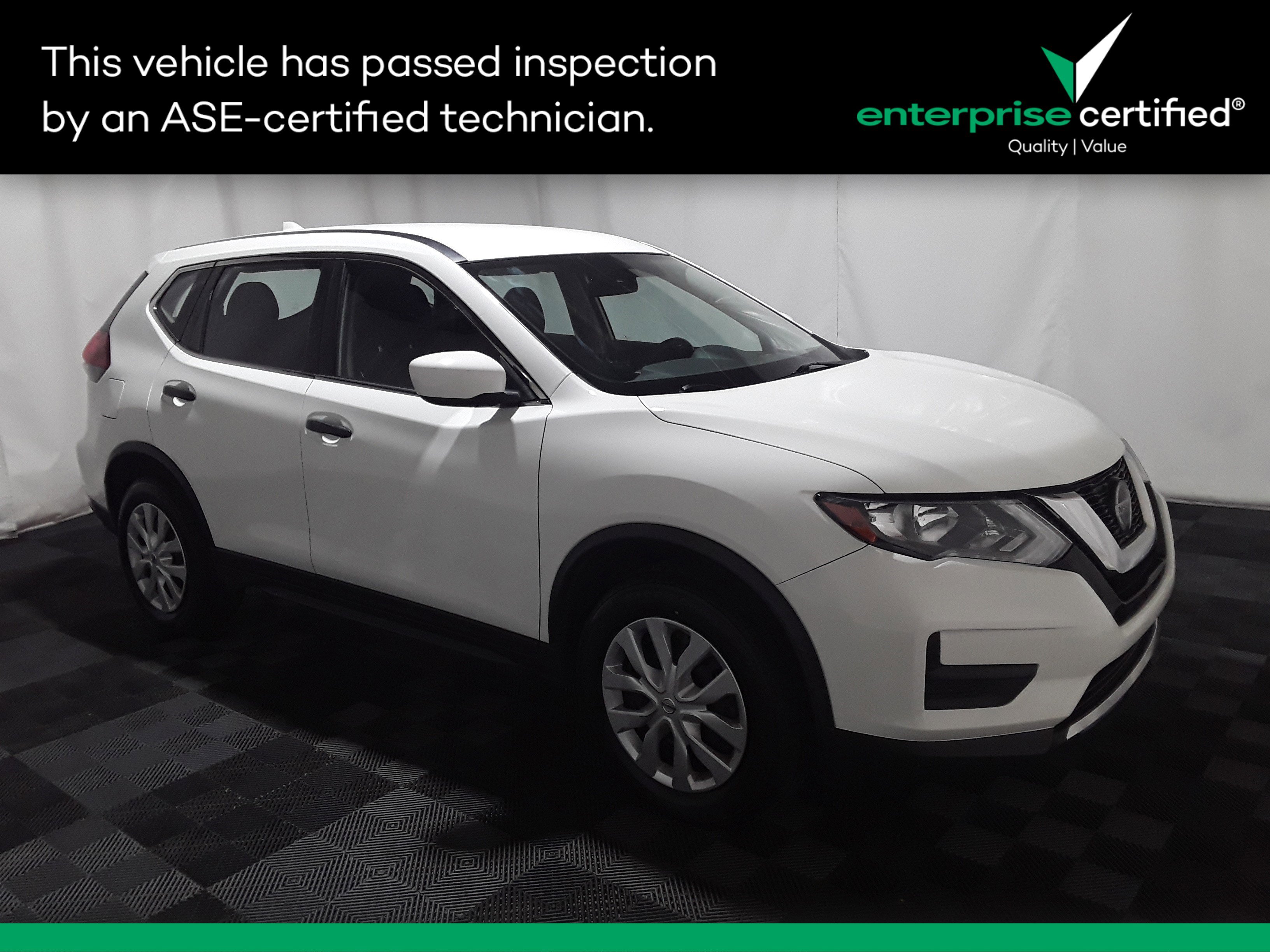 Used 2020 Nissan Rogue 