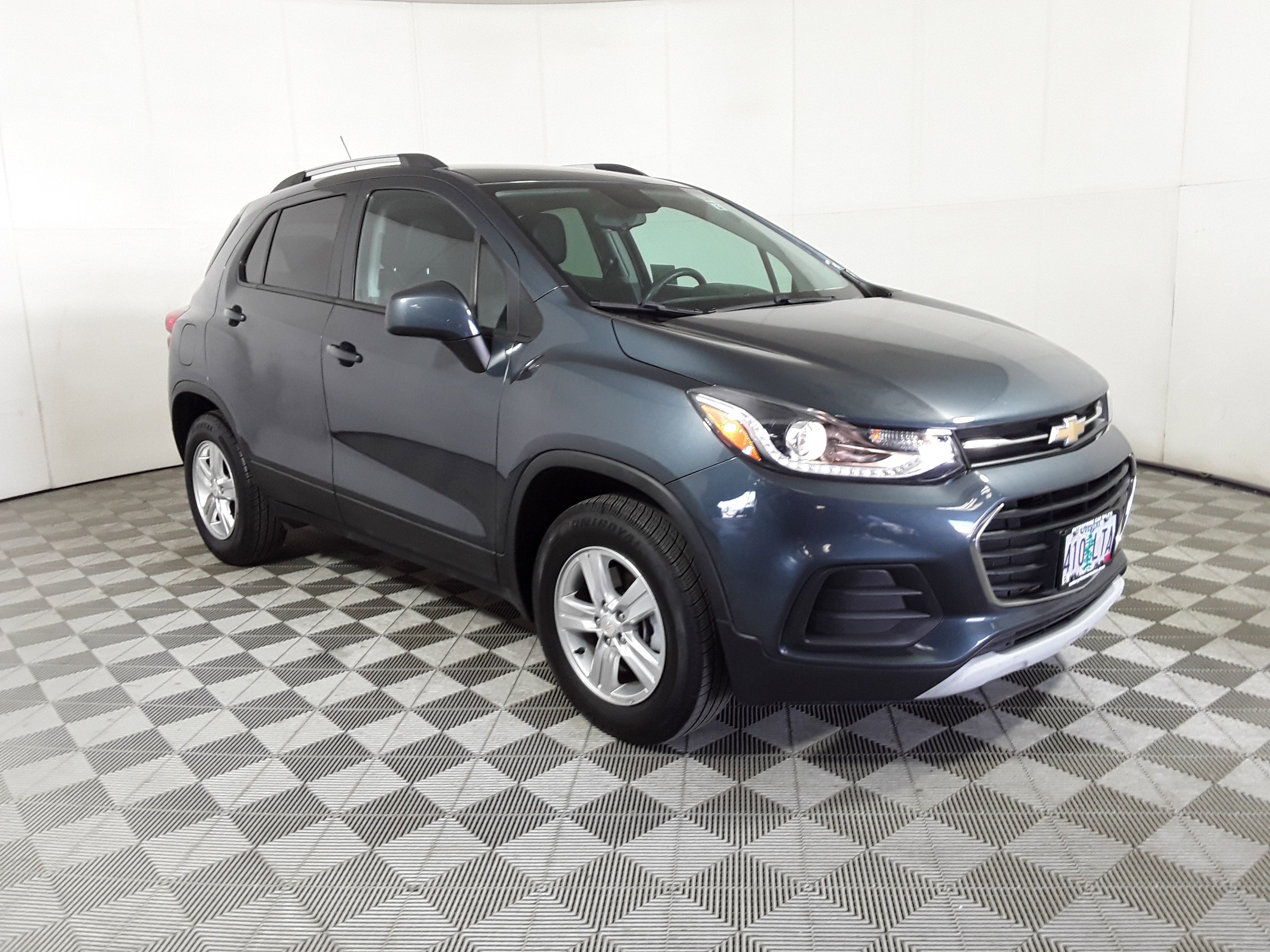 2021 Chevrolet Trax AWD 4dr LT