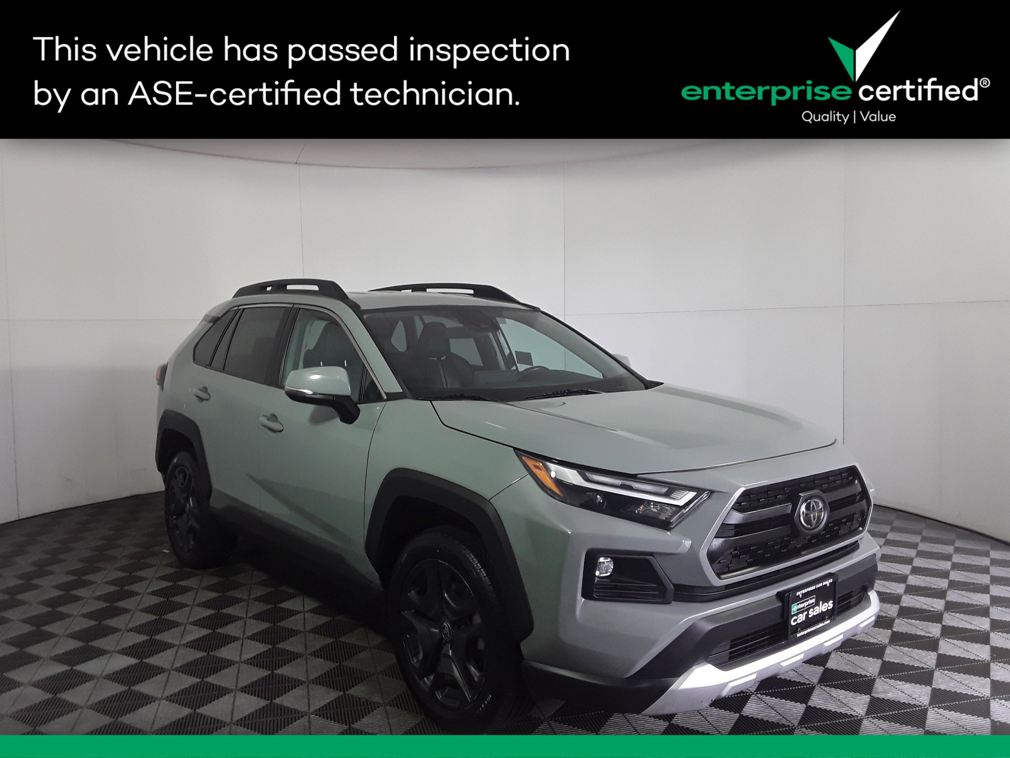 2022 Toyota RAV4 Adventure AWD