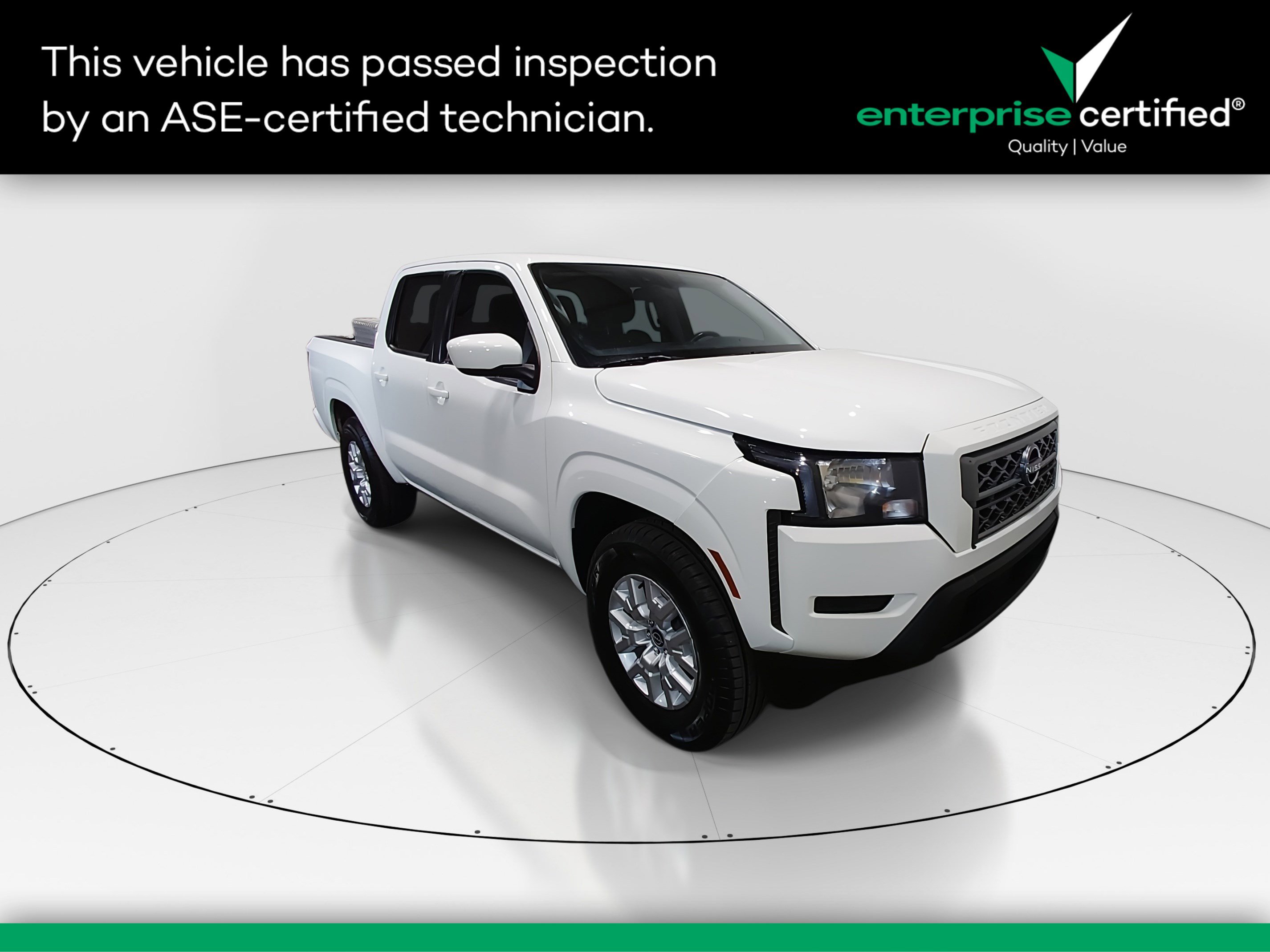 Used 2022 Nissan Frontier 