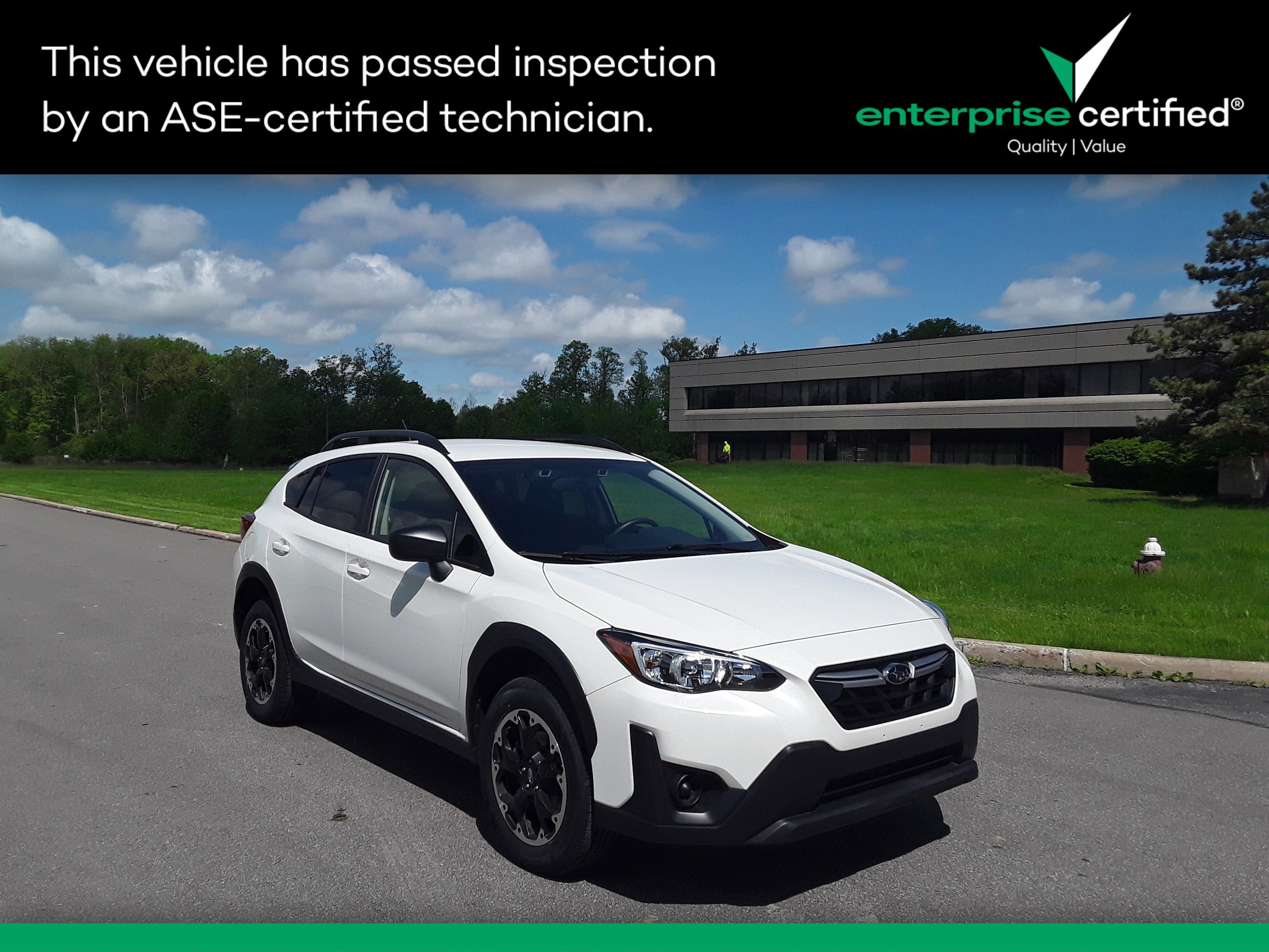 2022 Subaru Crosstrek CVT