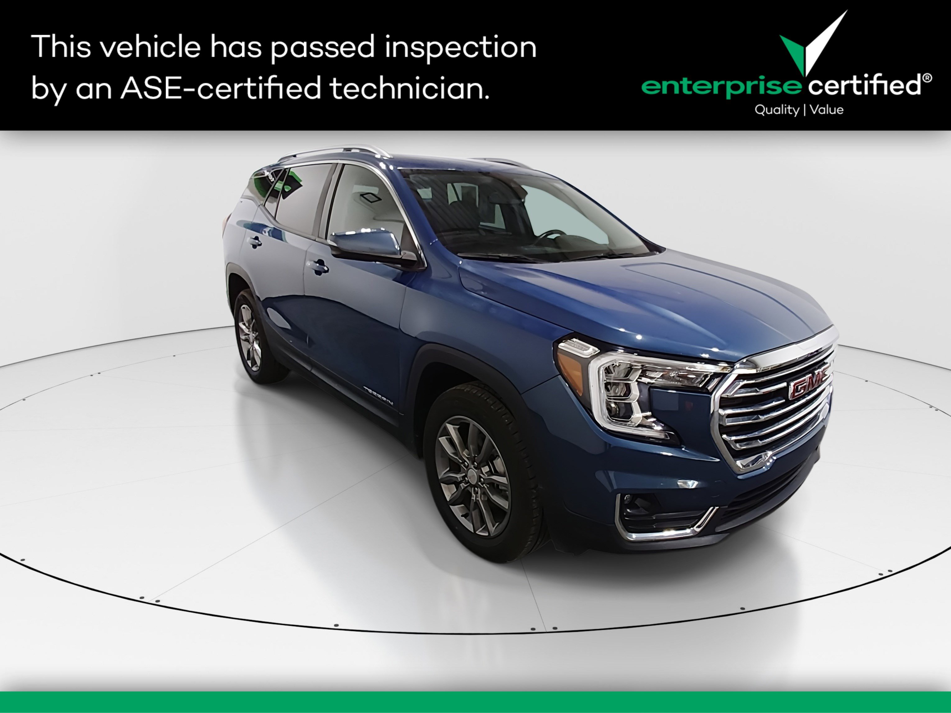 Used 2024 GMC Terrain AWD 4dr SLT