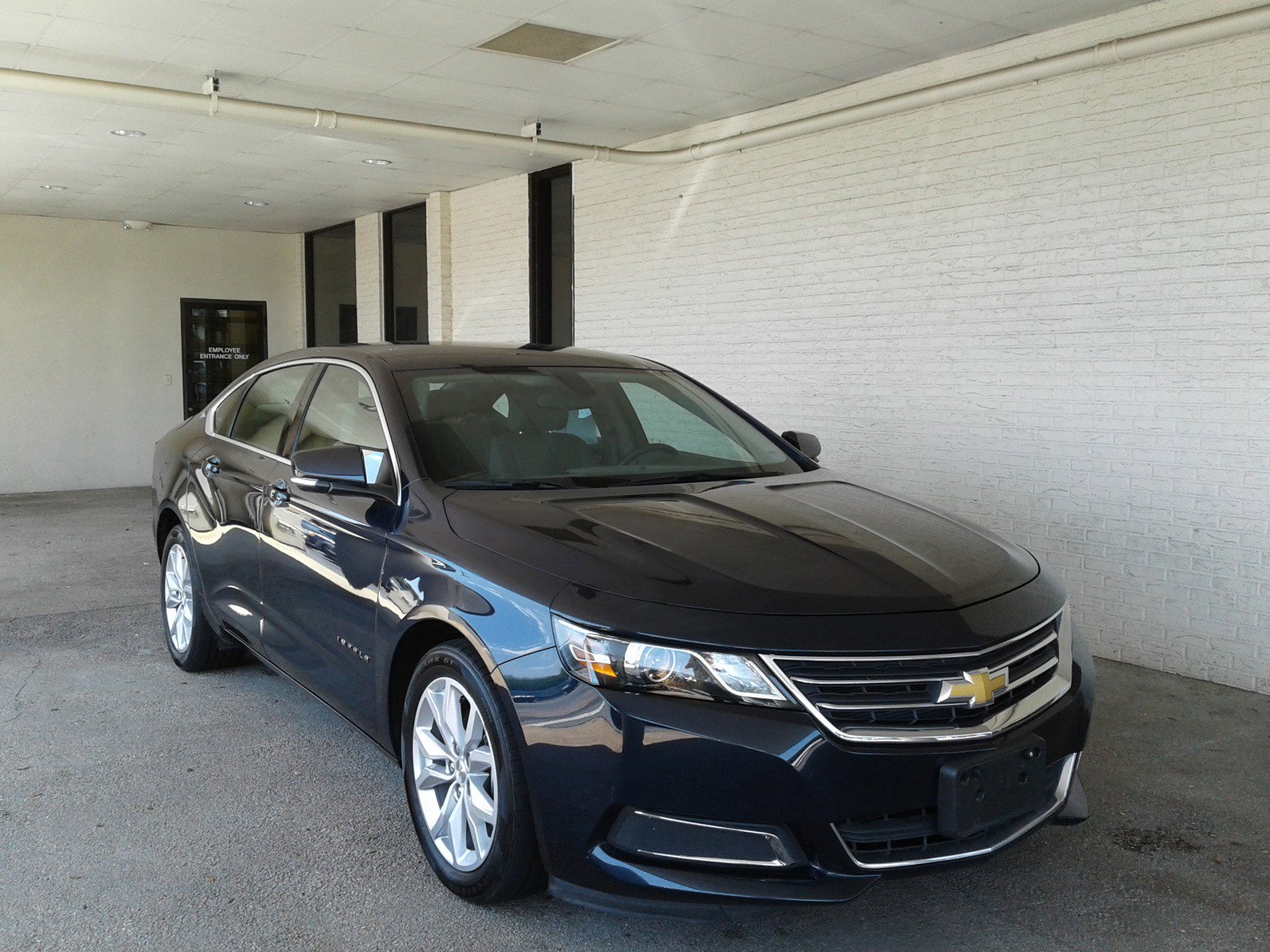 Used 2017 Chevrolet Impala 4dr Sdn LT w/1LT