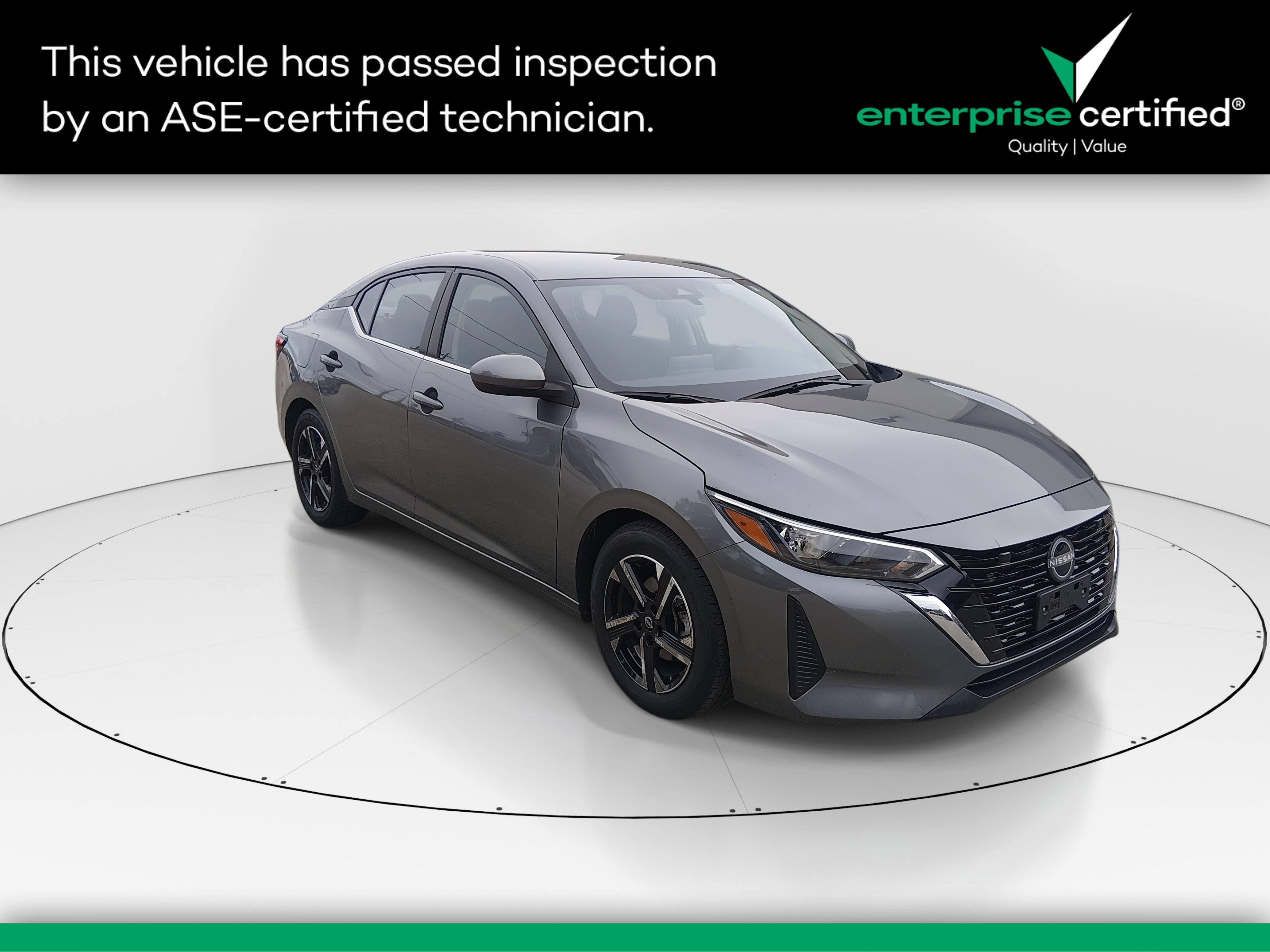 2024 Nissan Sentra SV's photo