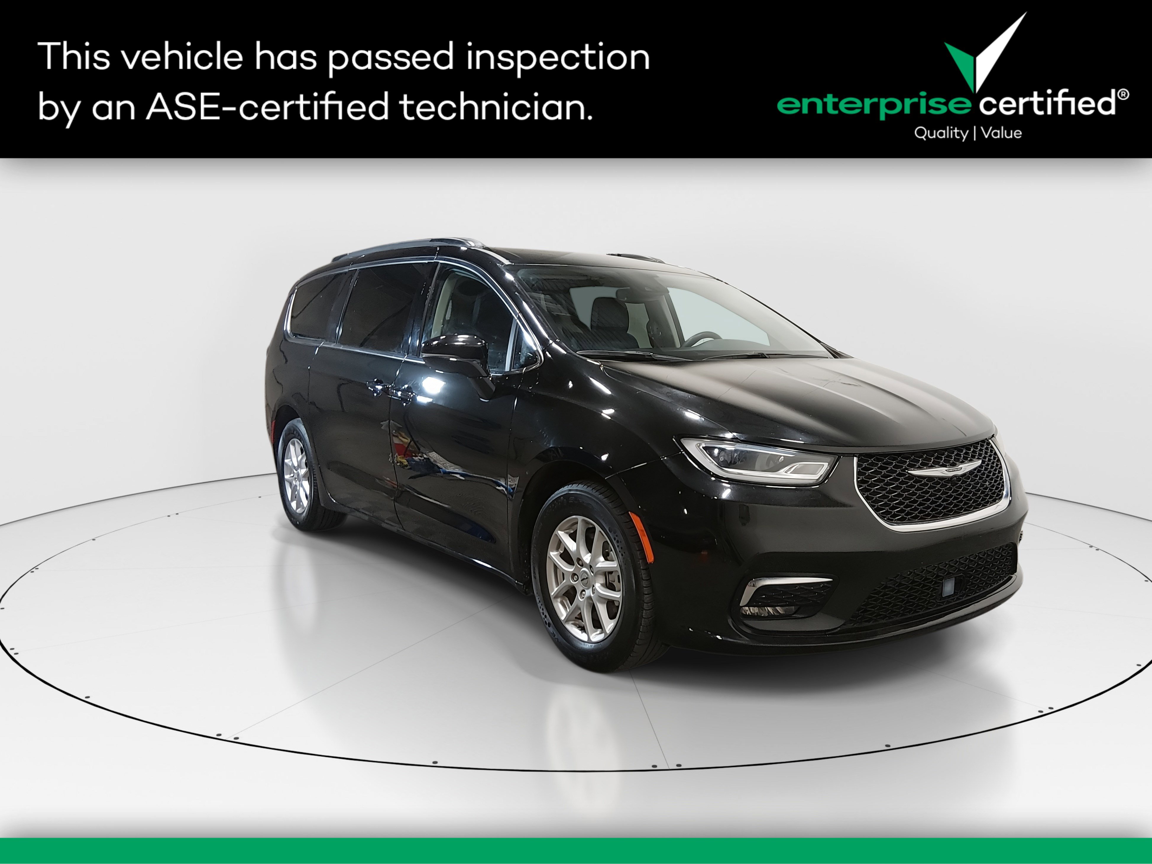 Used 2022 Chrysler Pacifica Touring L FWD