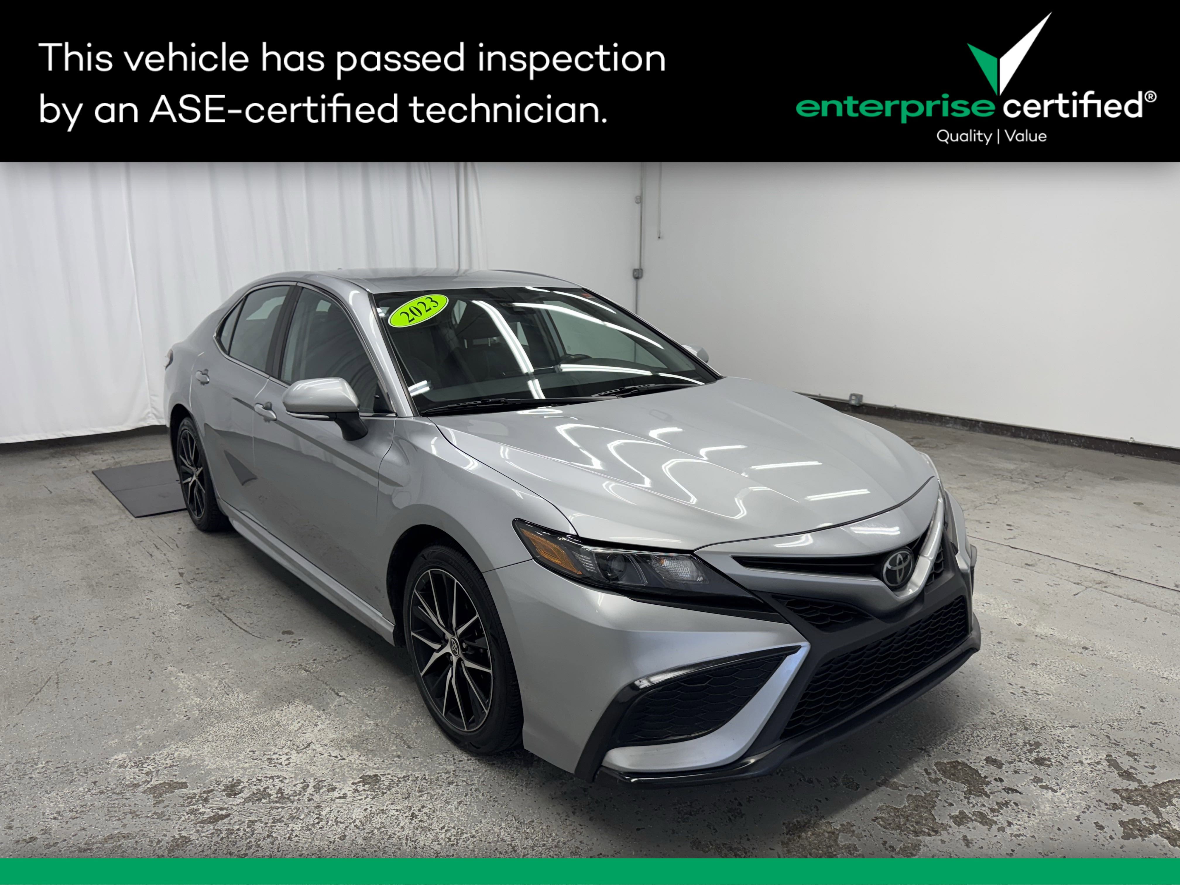 2023 Toyota Camry