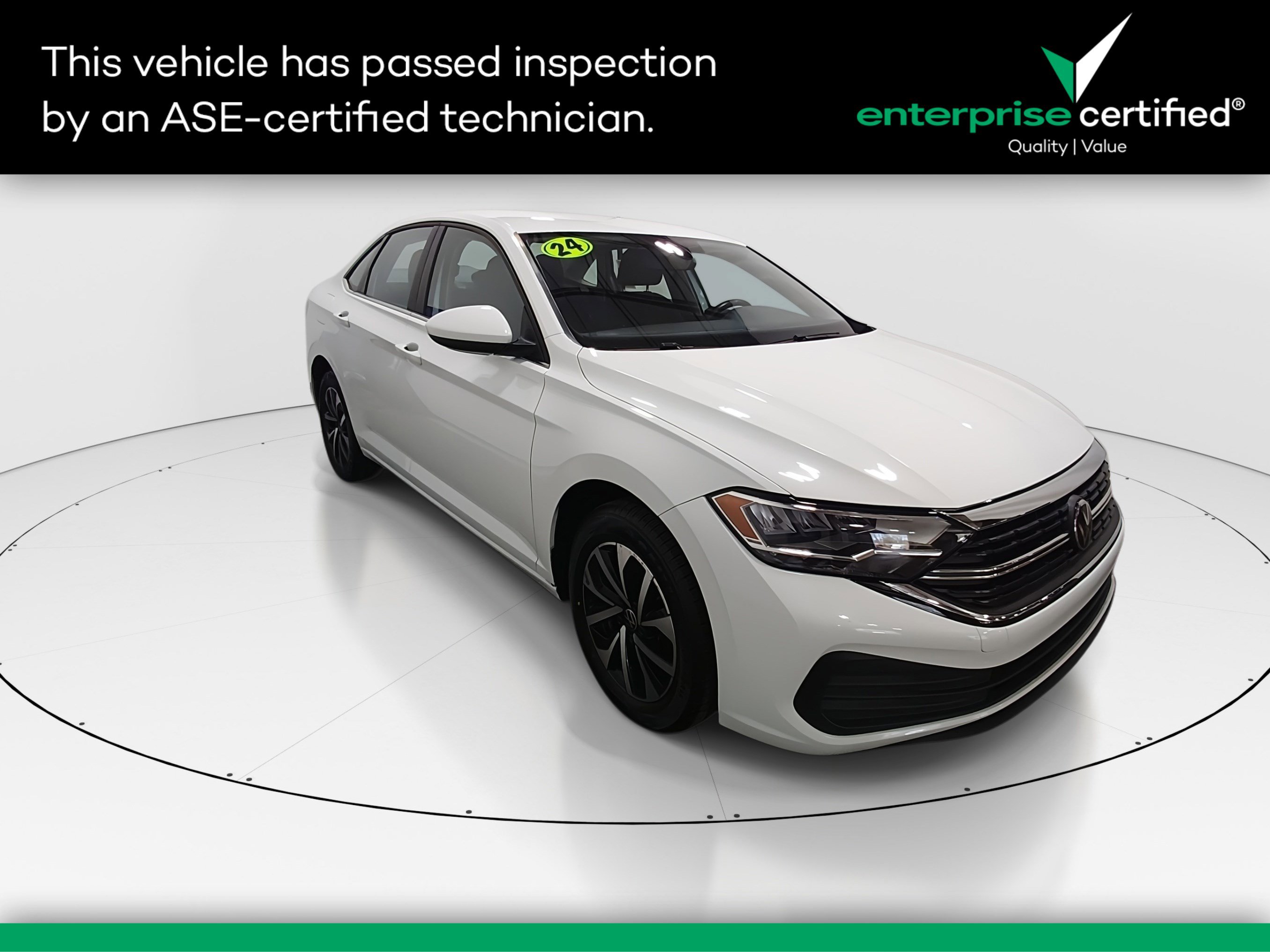 Used 2024 Volkswagen Jetta S Auto