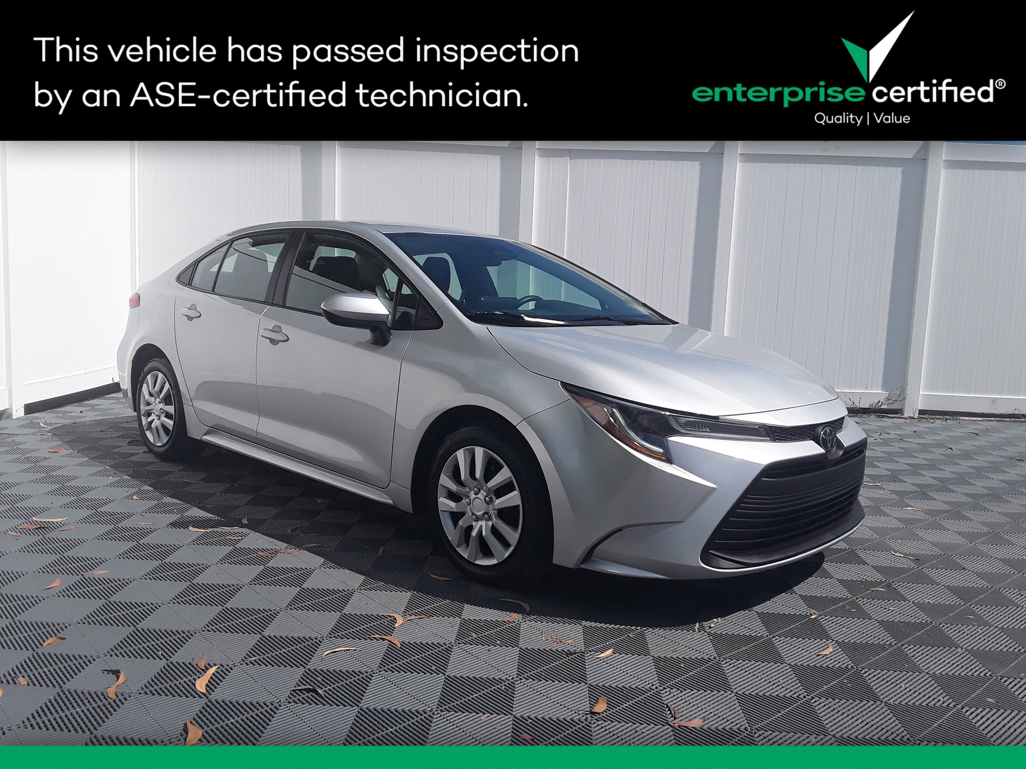 Used 2023 Toyota Corolla LE CVT